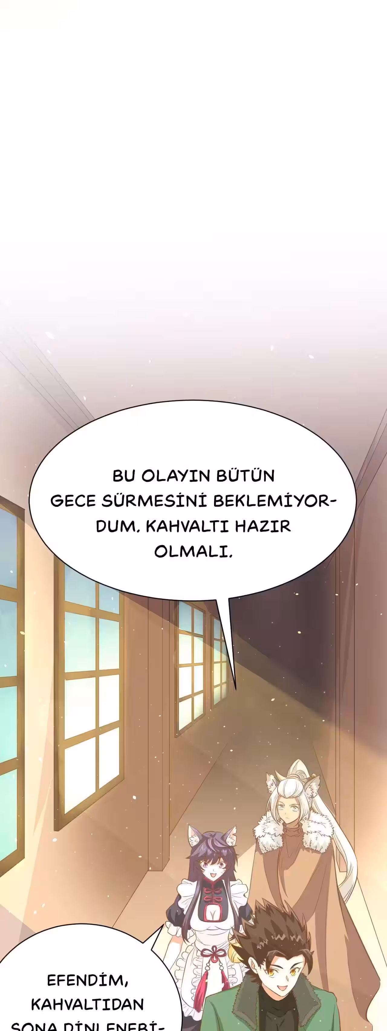 Sayfa 28 — Bölüm 110 — Bugünden Sonra Şehir Lordu Benim