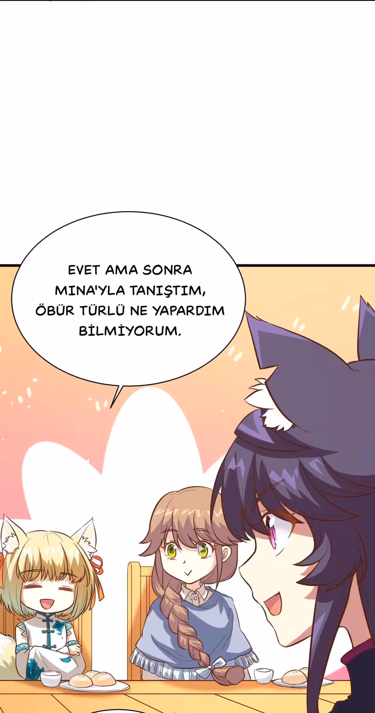 Sayfa 5 — Bölüm 111 — Bugünden Sonra Şehir Lordu Benim