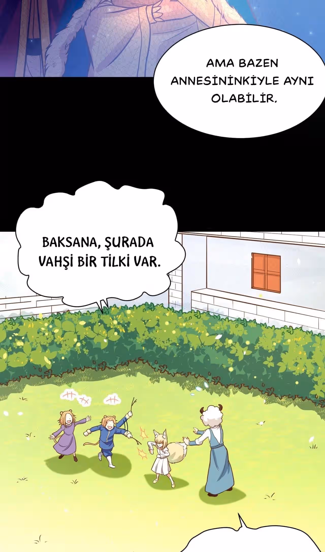 Sayfa 17 — Bölüm 111 — Bugünden Sonra Şehir Lordu Benim
