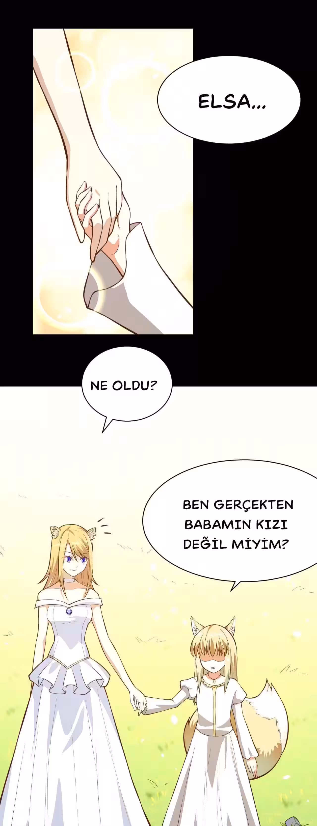 Sayfa 33 — Bölüm 111 — Bugünden Sonra Şehir Lordu Benim