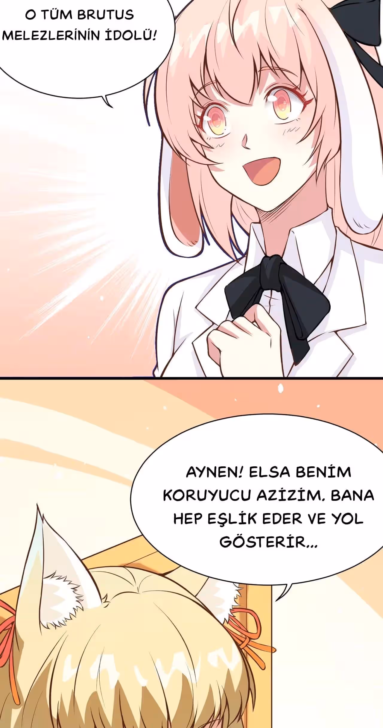 Sayfa 39 — Bölüm 111 — Bugünden Sonra Şehir Lordu Benim