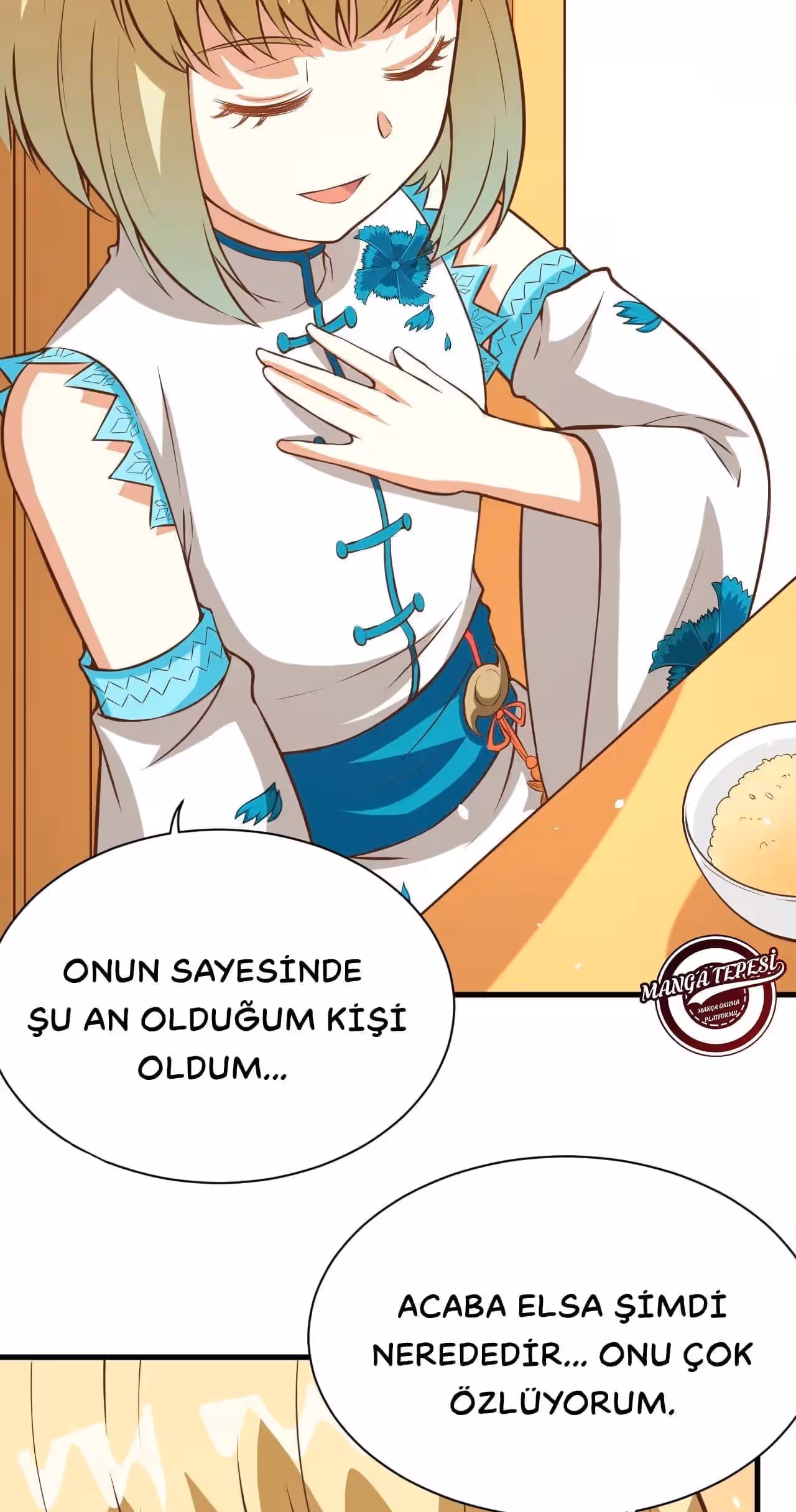 Sayfa 40 — Bölüm 111 — Bugünden Sonra Şehir Lordu Benim