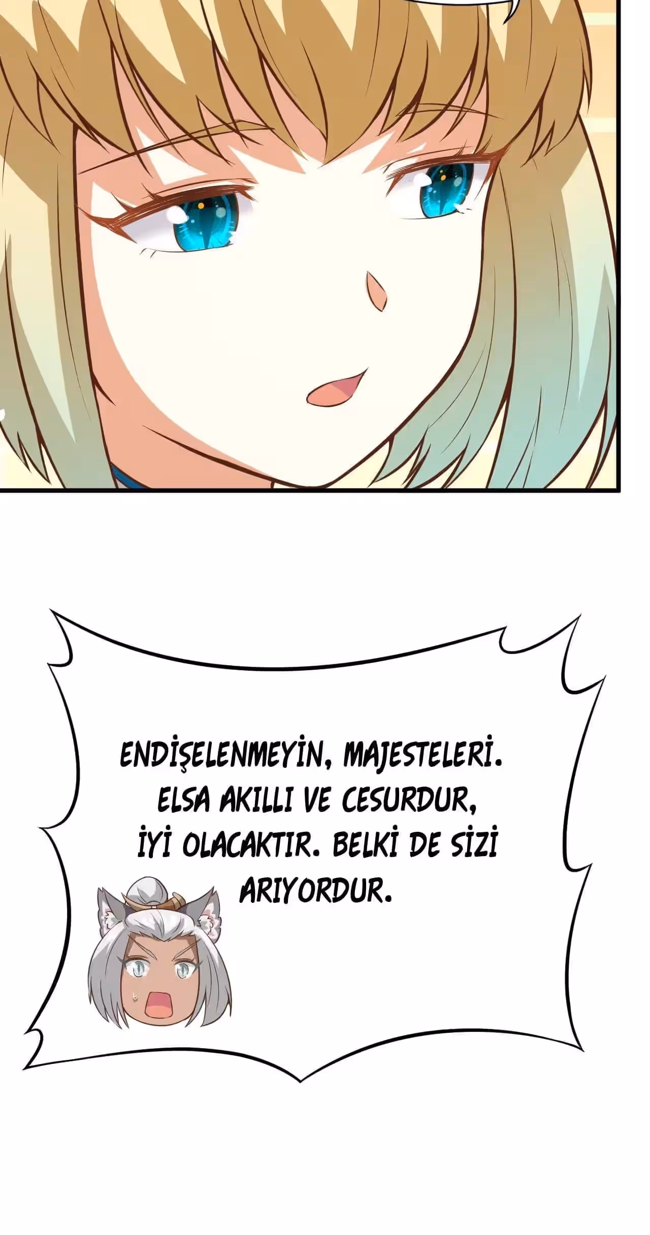 Sayfa 41 — Bölüm 111 — Bugünden Sonra Şehir Lordu Benim