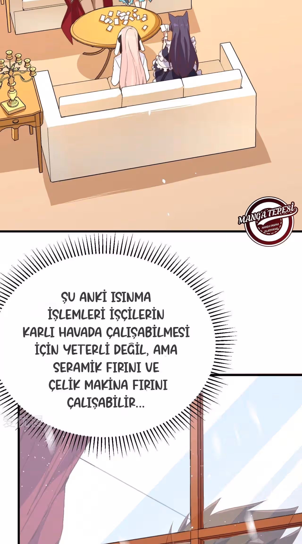 Sayfa 5 — Bölüm 112 — Bugünden Sonra Şehir Lordu Benim