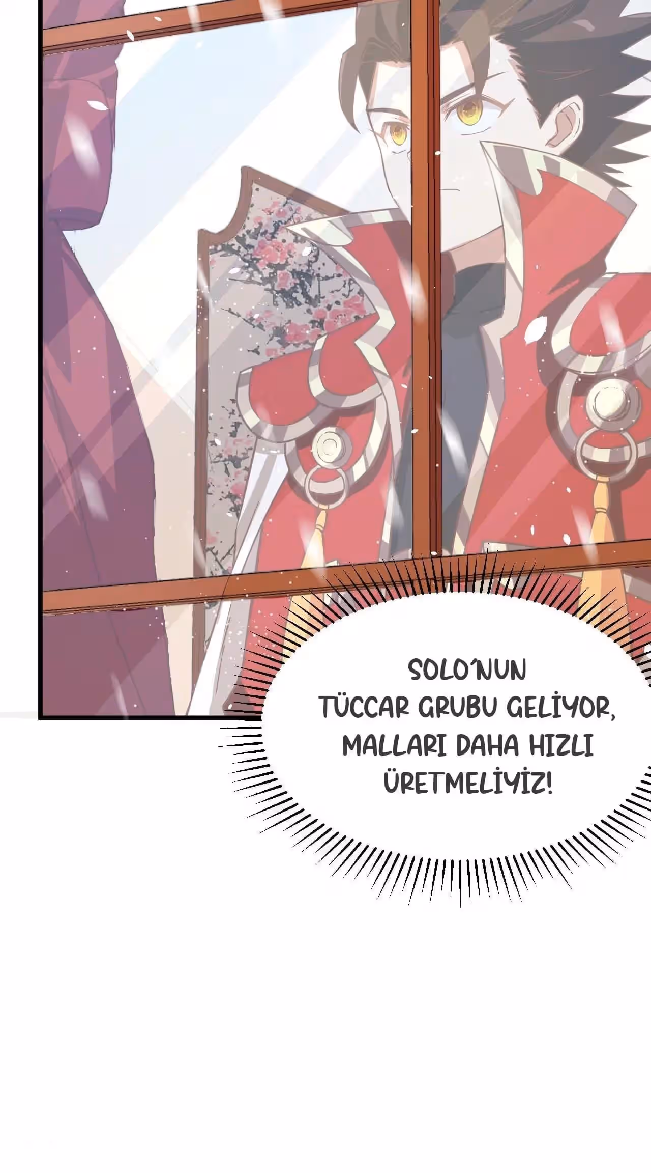 Sayfa 6 — Bölüm 112 — Bugünden Sonra Şehir Lordu Benim