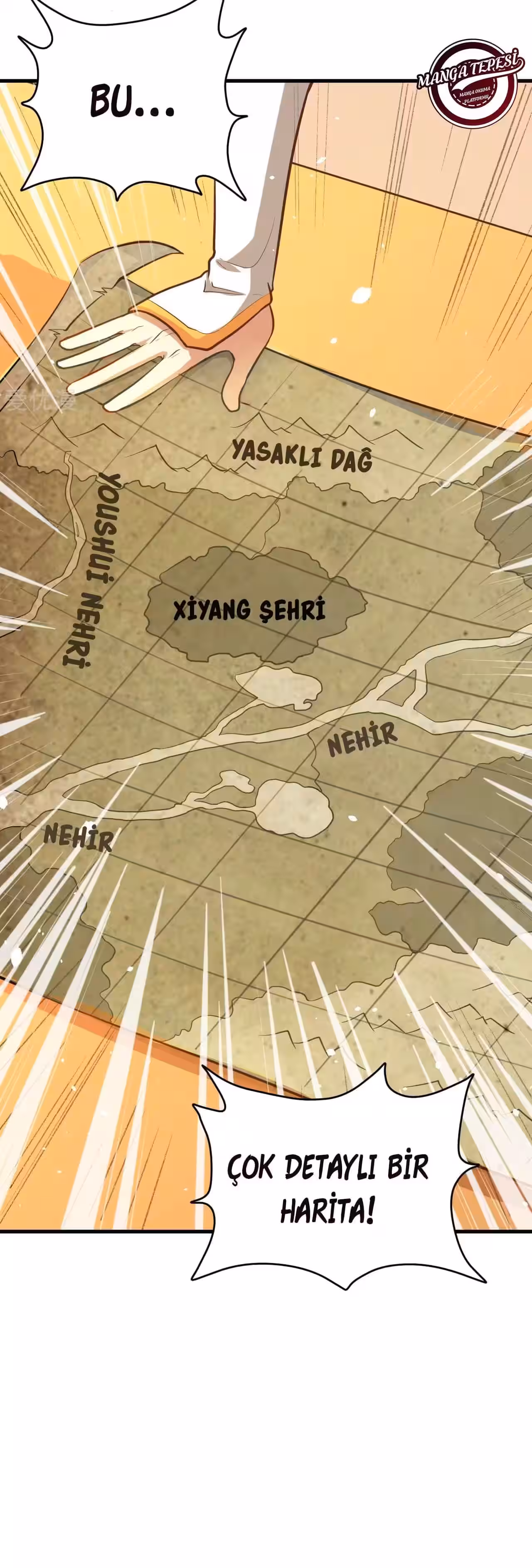 Sayfa 19 — Bölüm 112 — Bugünden Sonra Şehir Lordu Benim