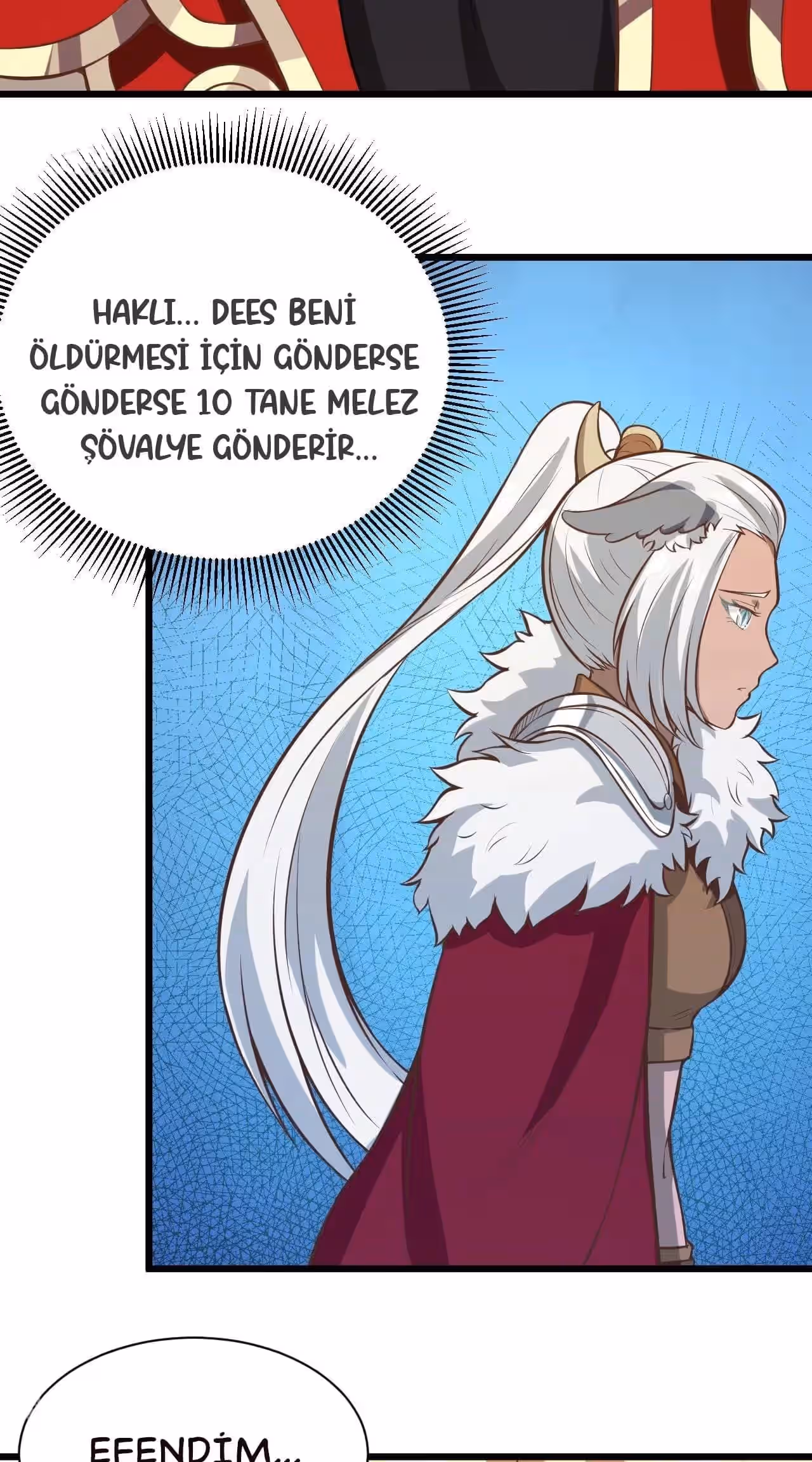 Sayfa 27 — Bölüm 112 — Bugünden Sonra Şehir Lordu Benim