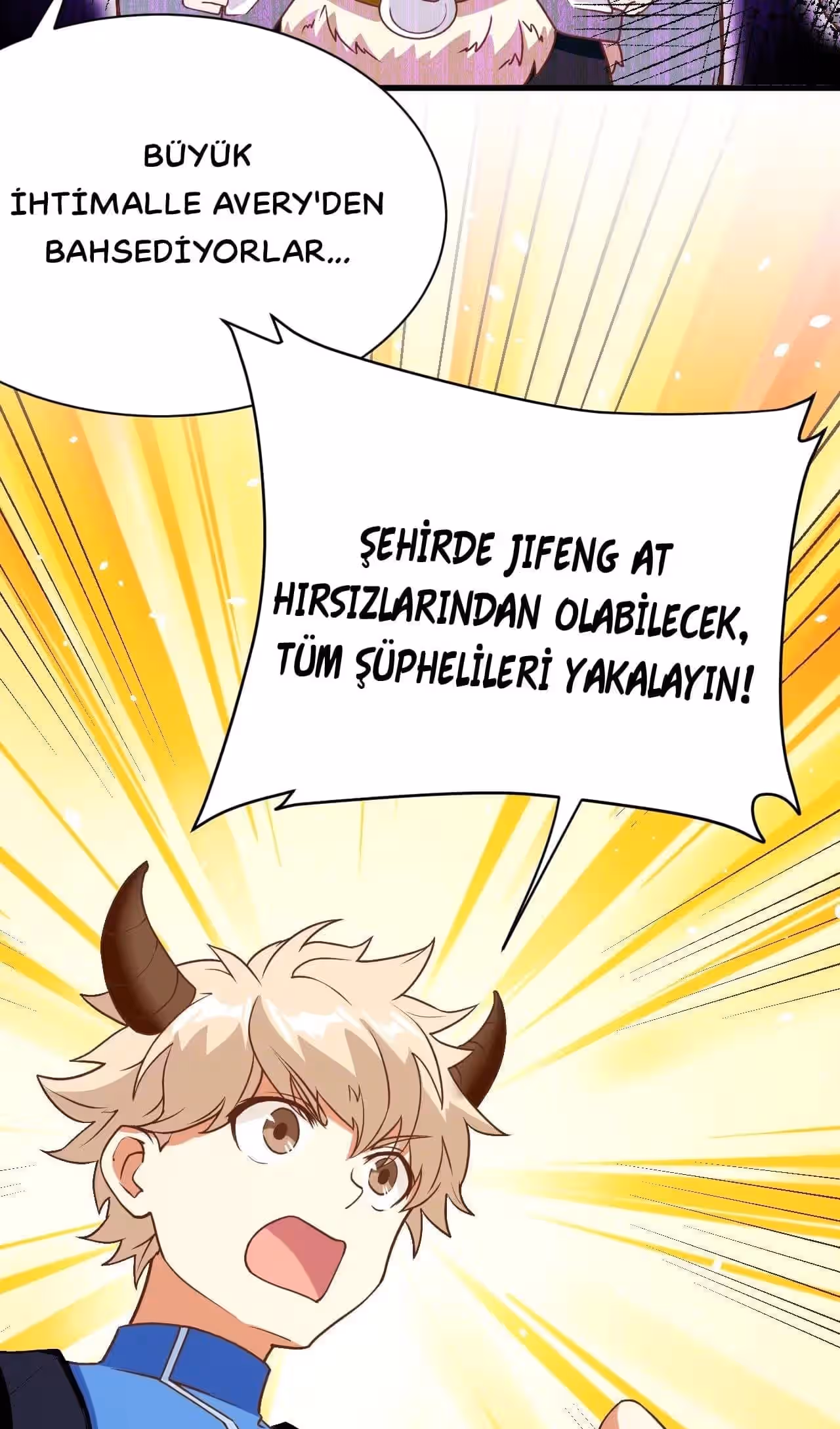 Sayfa 7 — Bölüm 113 — Bugünden Sonra Şehir Lordu Benim