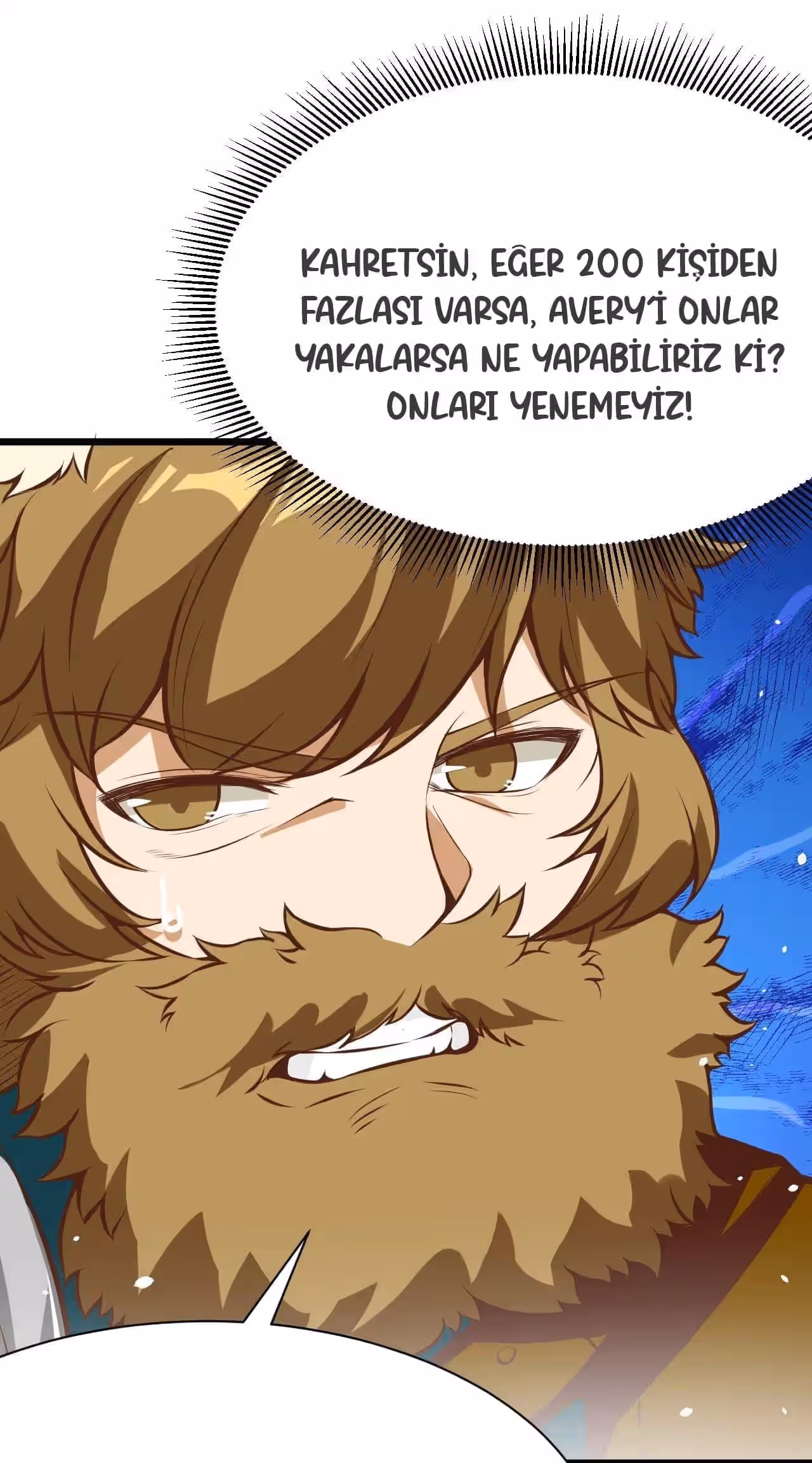 Sayfa 11 — Bölüm 113 — Bugünden Sonra Şehir Lordu Benim