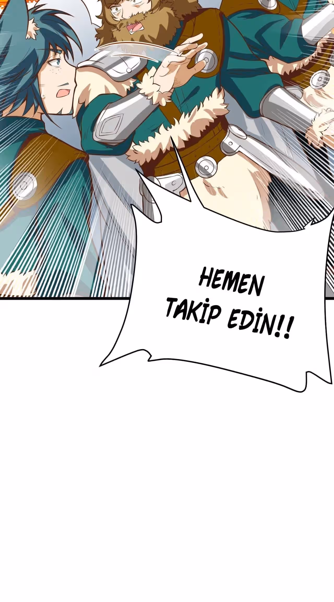 Sayfa 17 — Bölüm 113 — Bugünden Sonra Şehir Lordu Benim