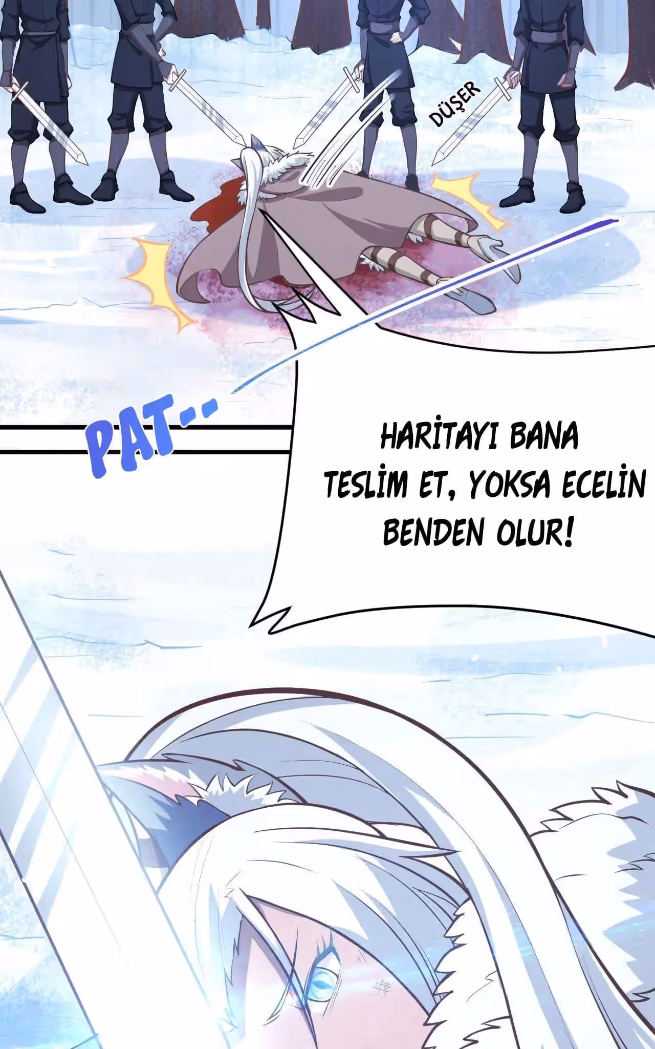 Sayfa 22 — Bölüm 113 — Bugünden Sonra Şehir Lordu Benim