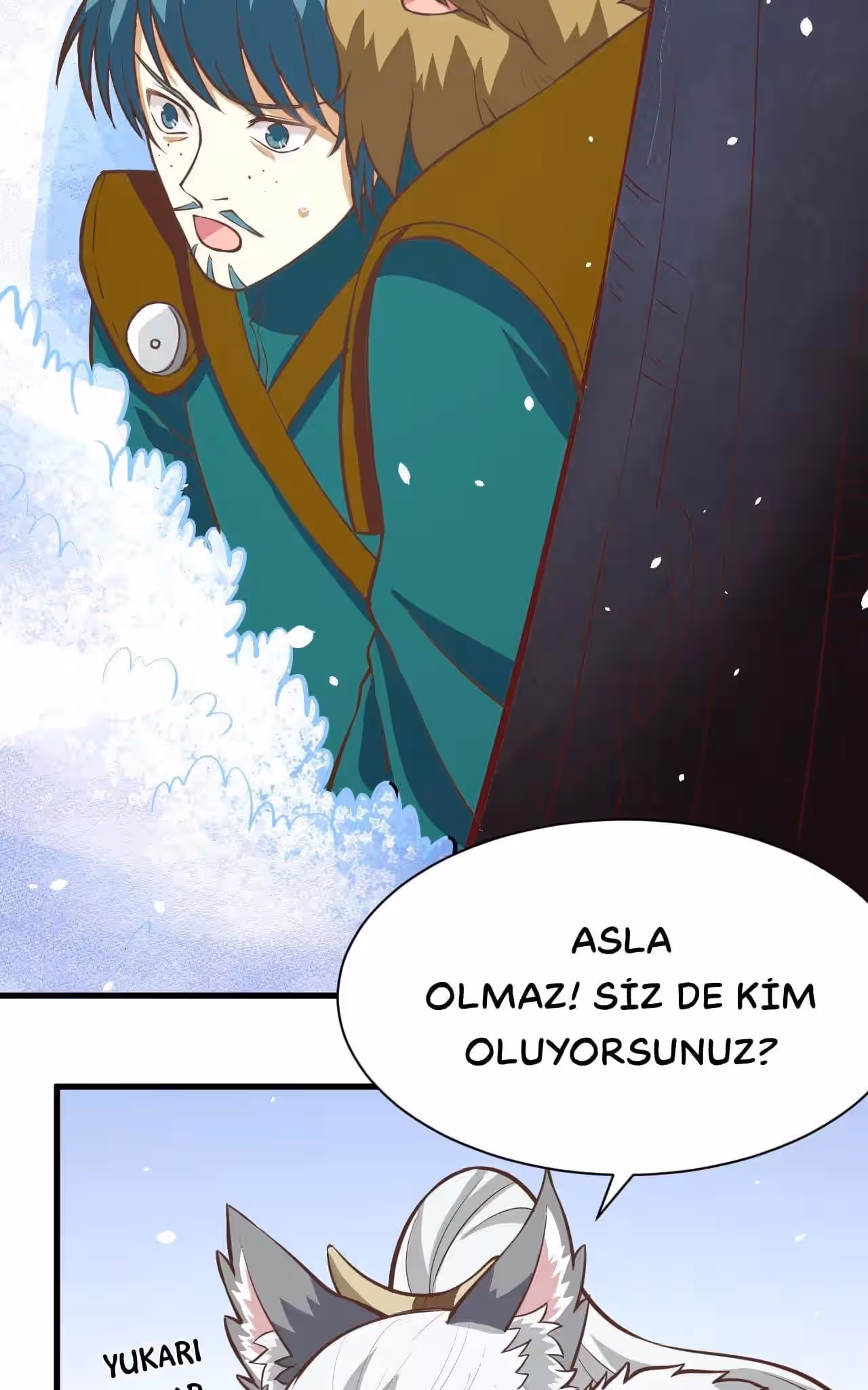 Sayfa 25 — Bölüm 113 — Bugünden Sonra Şehir Lordu Benim