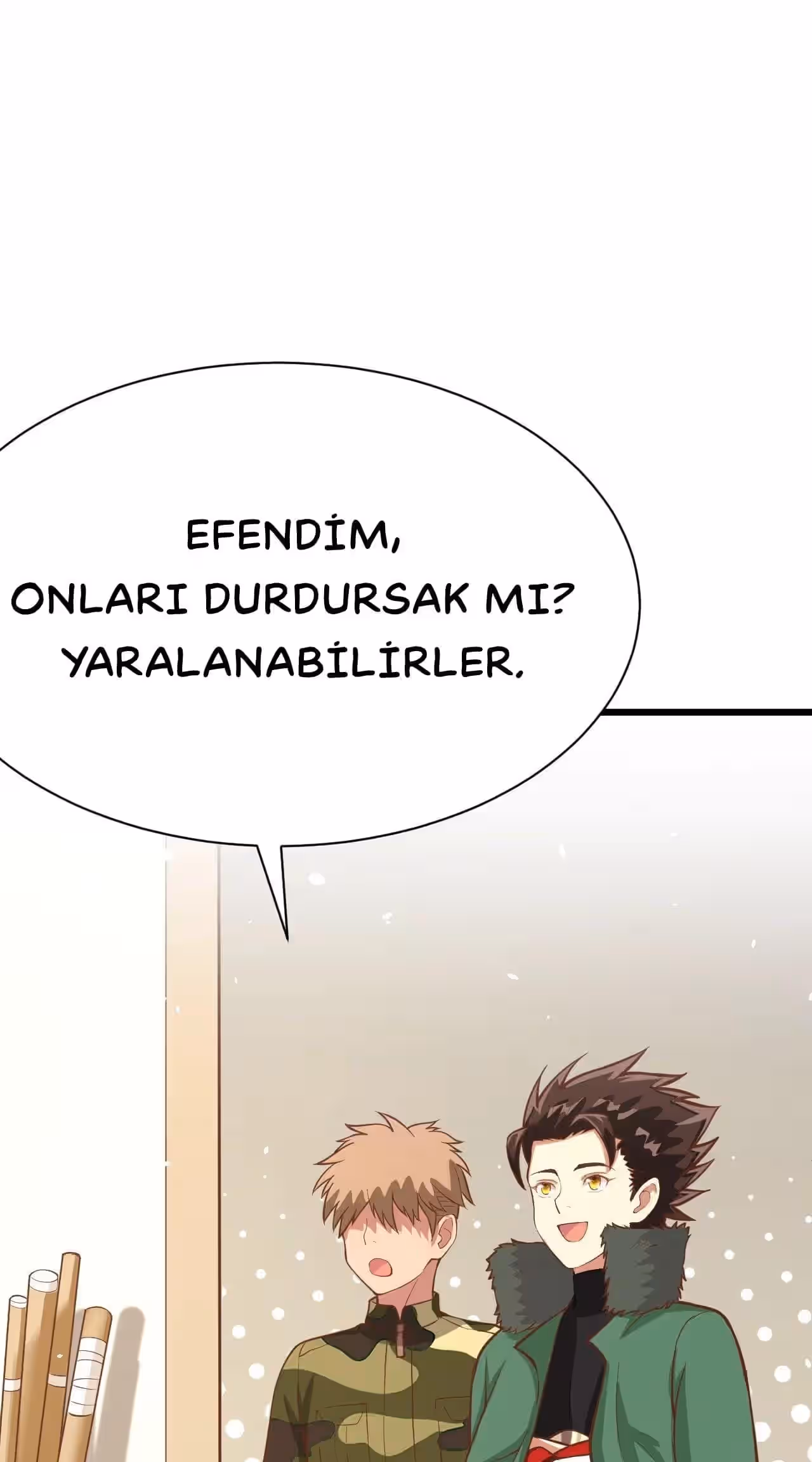 Sayfa 32 — Bölüm 114 — Bugünden Sonra Şehir Lordu Benim