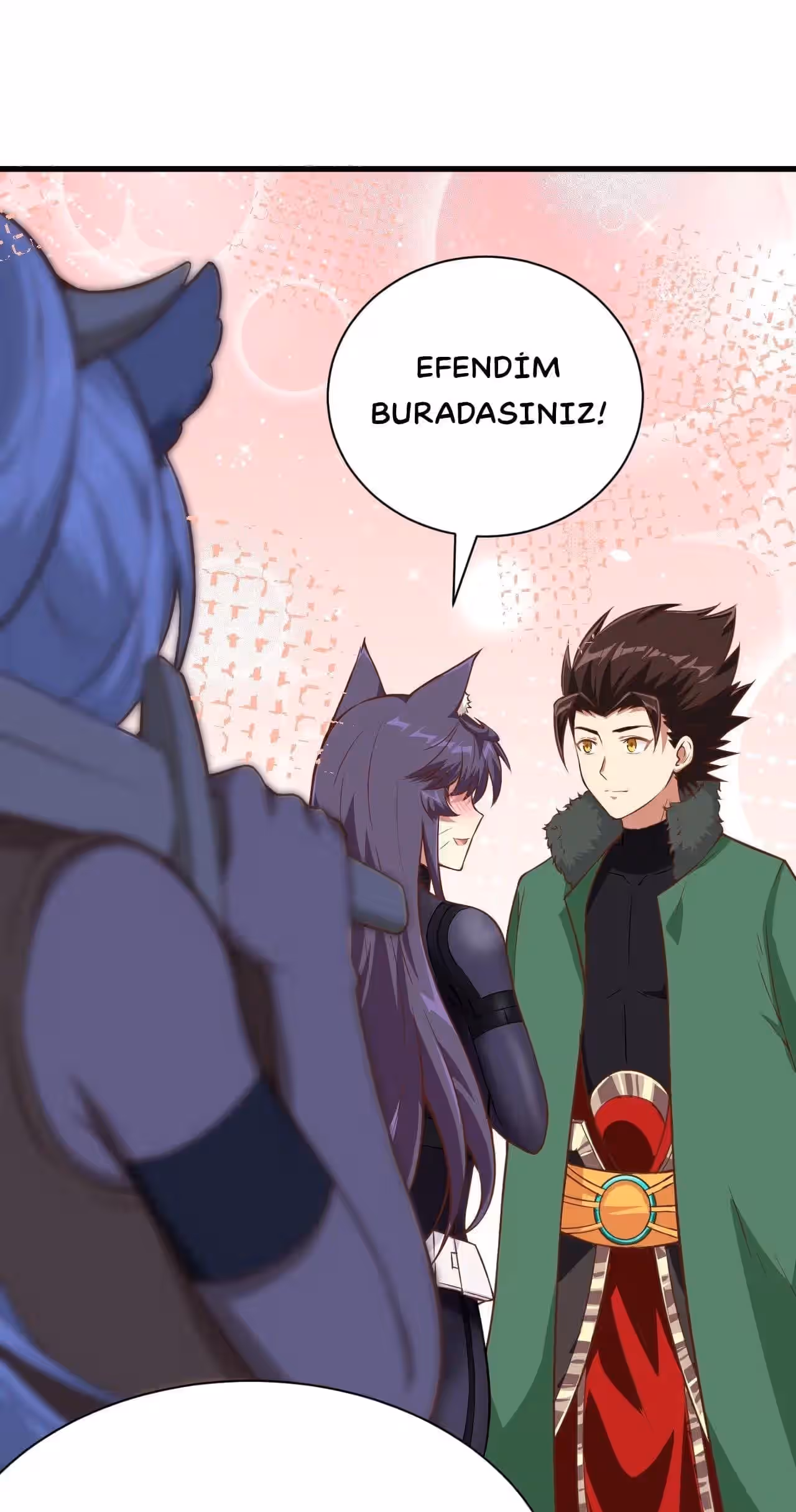 Sayfa 40 — Bölüm 114 — Bugünden Sonra Şehir Lordu Benim