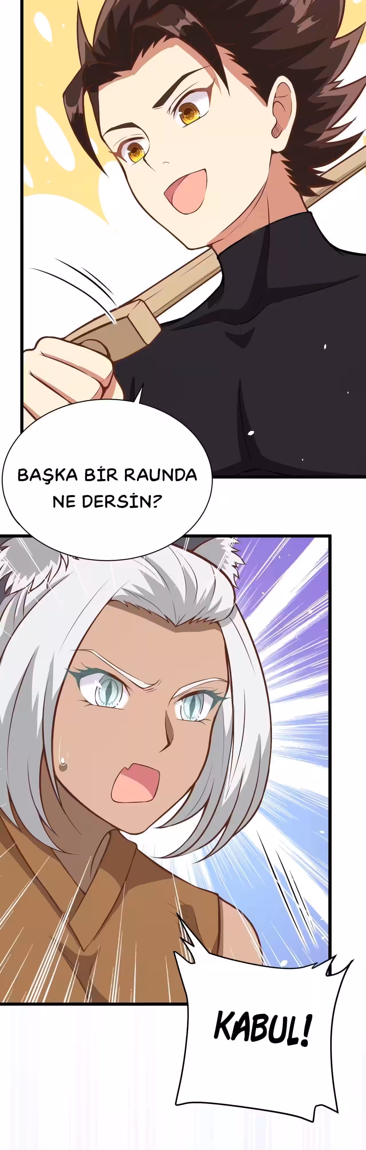 Sayfa 59 — Bölüm 114 — Bugünden Sonra Şehir Lordu Benim