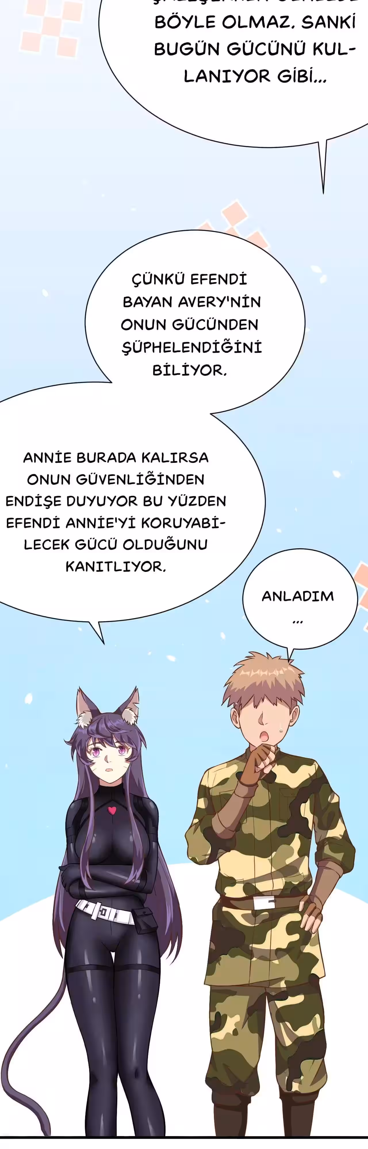 Sayfa 63 — Bölüm 114 — Bugünden Sonra Şehir Lordu Benim