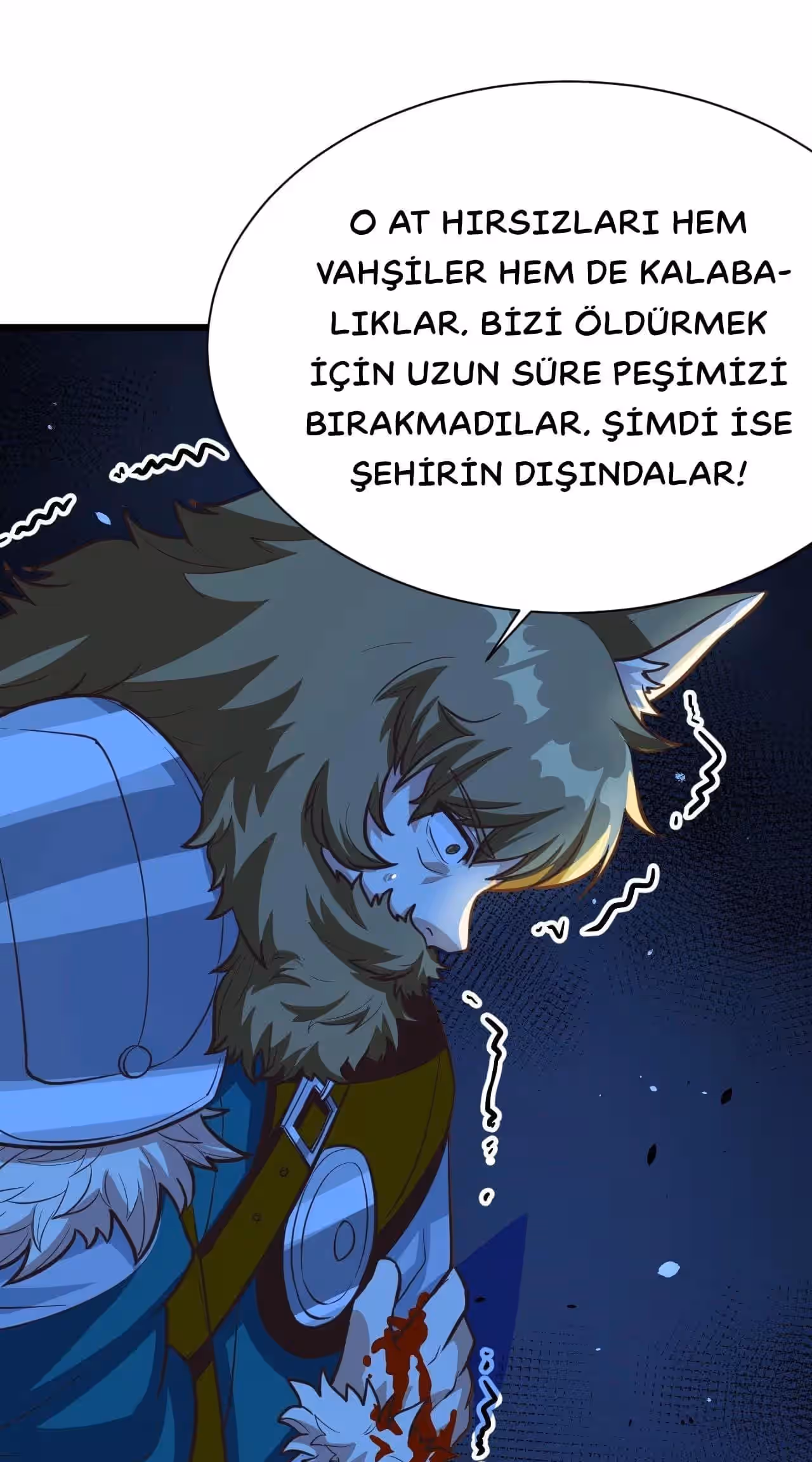 Sayfa 44 — Bölüm 115 — Bugünden Sonra Şehir Lordu Benim