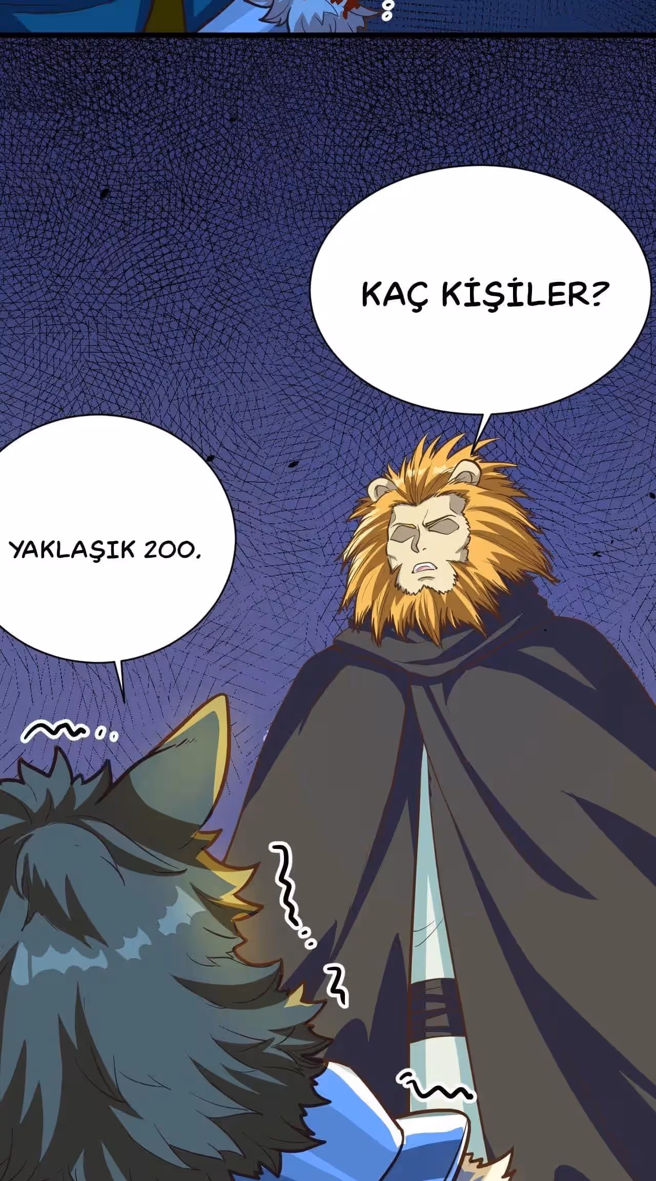 Sayfa 45 — Bölüm 115 — Bugünden Sonra Şehir Lordu Benim