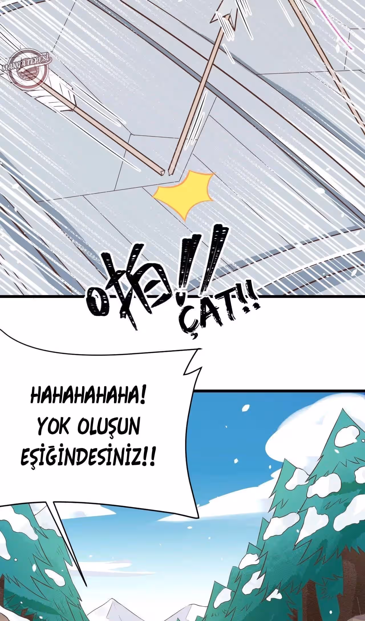 Sayfa 12 — Bölüm 116 — Bugünden Sonra Şehir Lordu Benim