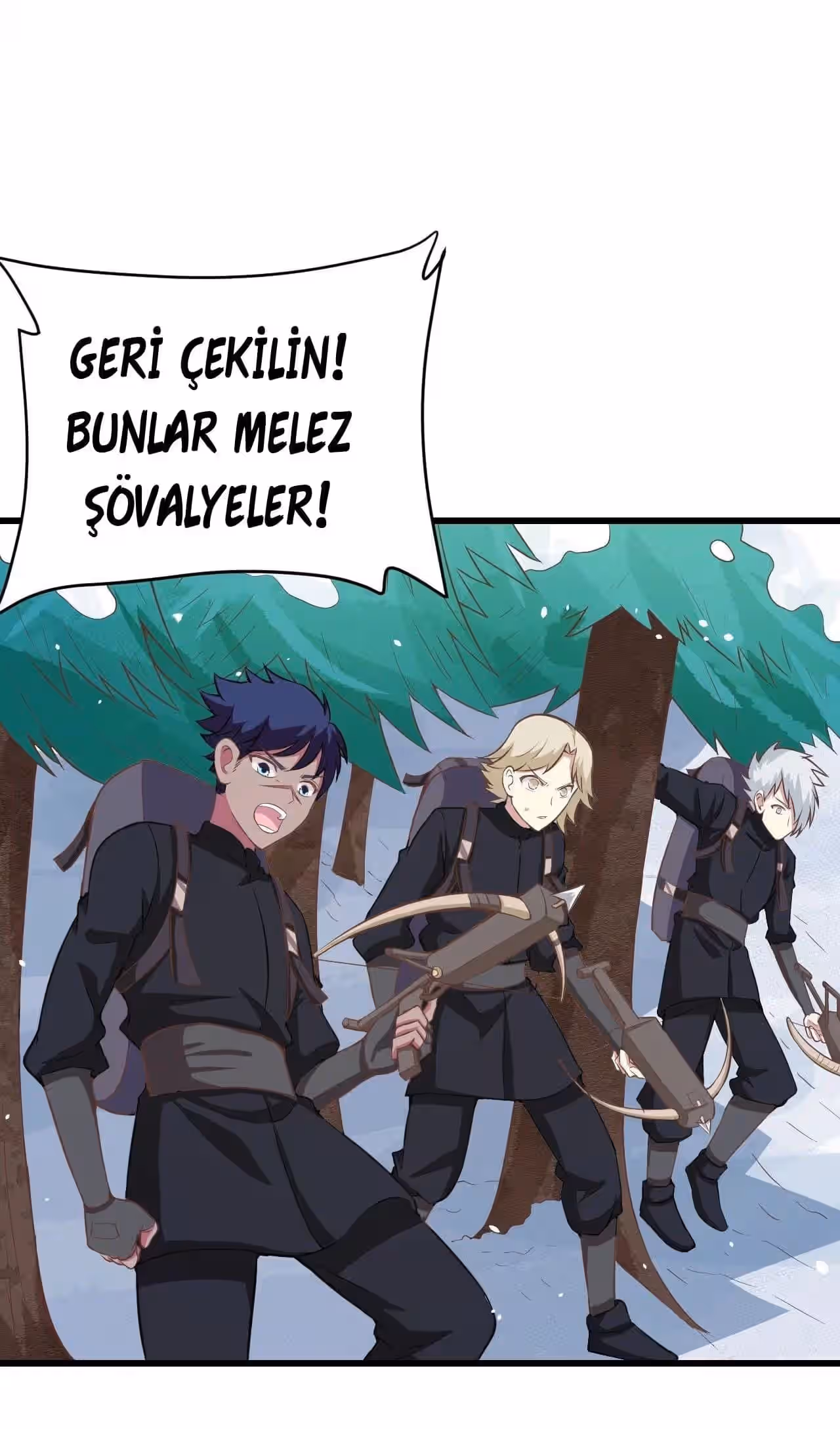 Sayfa 15 — Bölüm 116 — Bugünden Sonra Şehir Lordu Benim