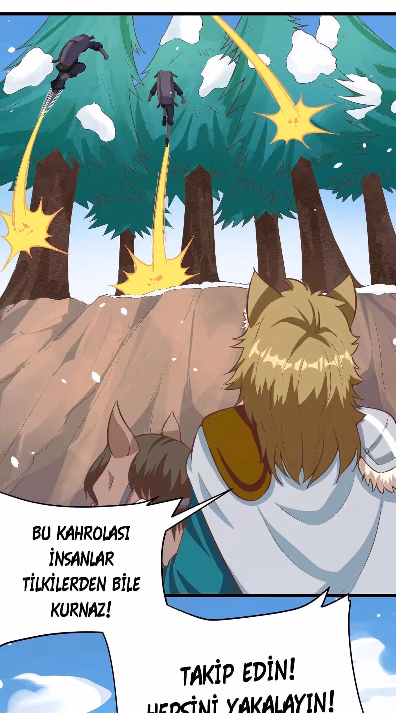 Sayfa 17 — Bölüm 116 — Bugünden Sonra Şehir Lordu Benim