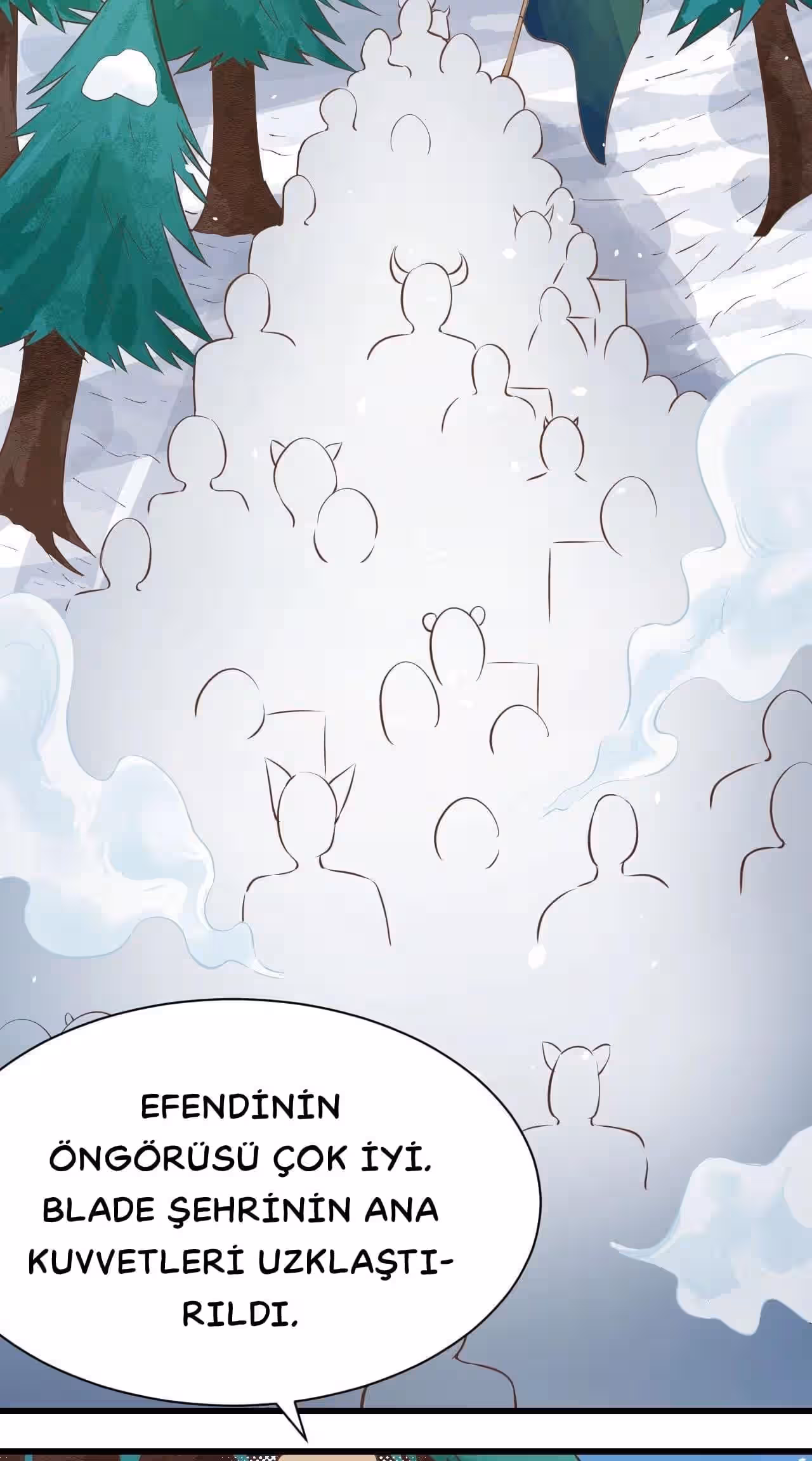 Sayfa 20 — Bölüm 116 — Bugünden Sonra Şehir Lordu Benim