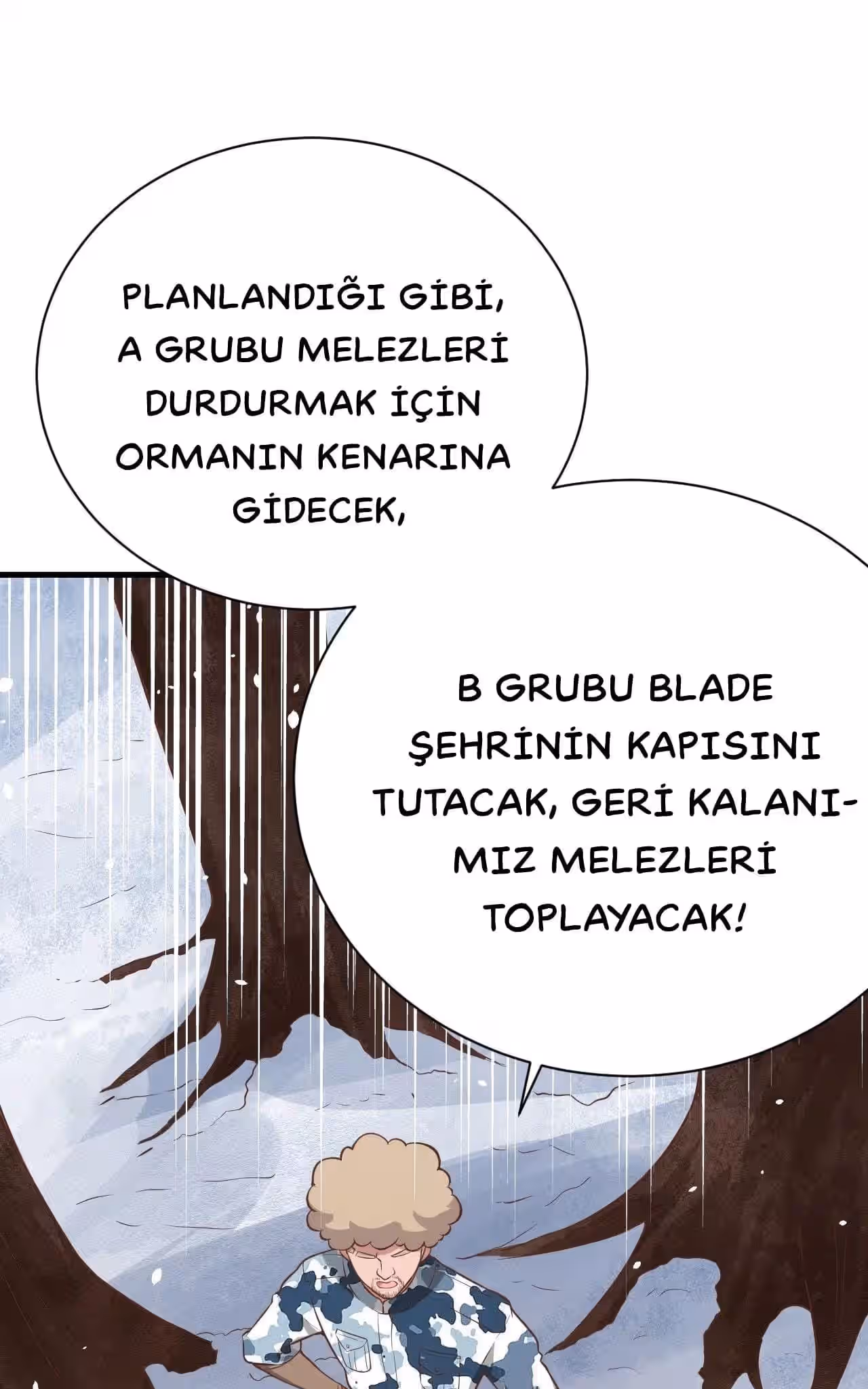 Sayfa 23 — Bölüm 116 — Bugünden Sonra Şehir Lordu Benim