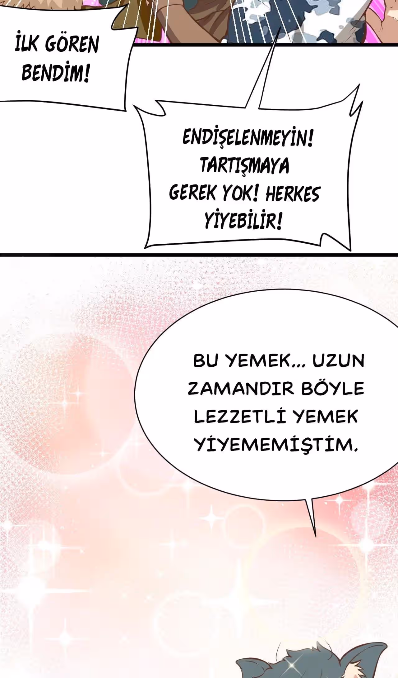 Sayfa 35 — Bölüm 116 — Bugünden Sonra Şehir Lordu Benim