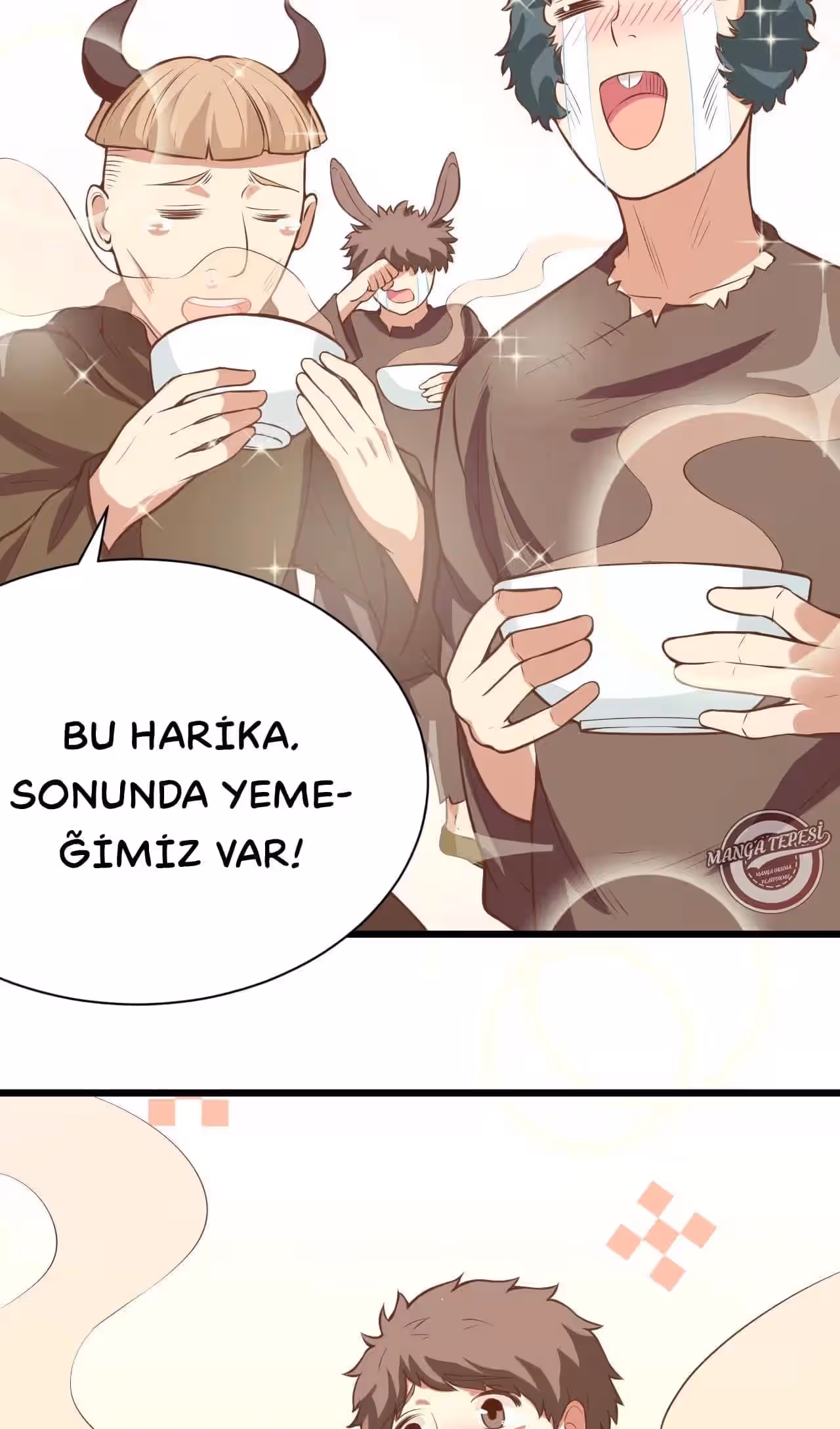 Sayfa 37 — Bölüm 116 — Bugünden Sonra Şehir Lordu Benim