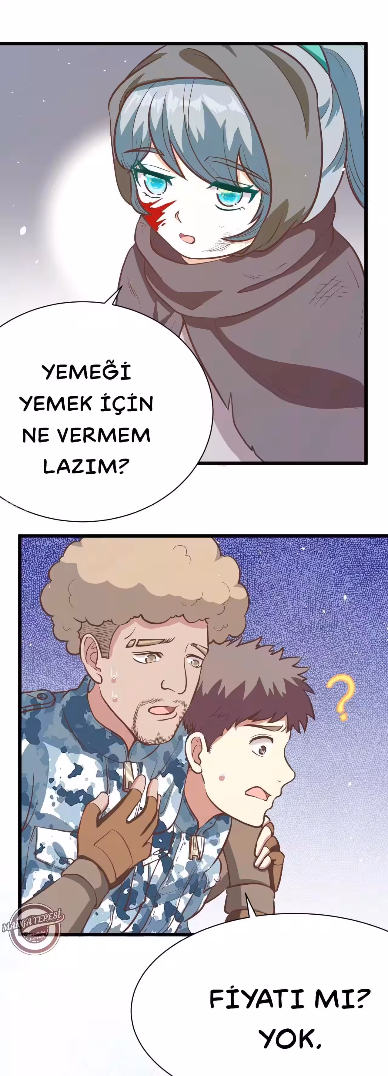 Sayfa 54 — Bölüm 116 — Bugünden Sonra Şehir Lordu Benim
