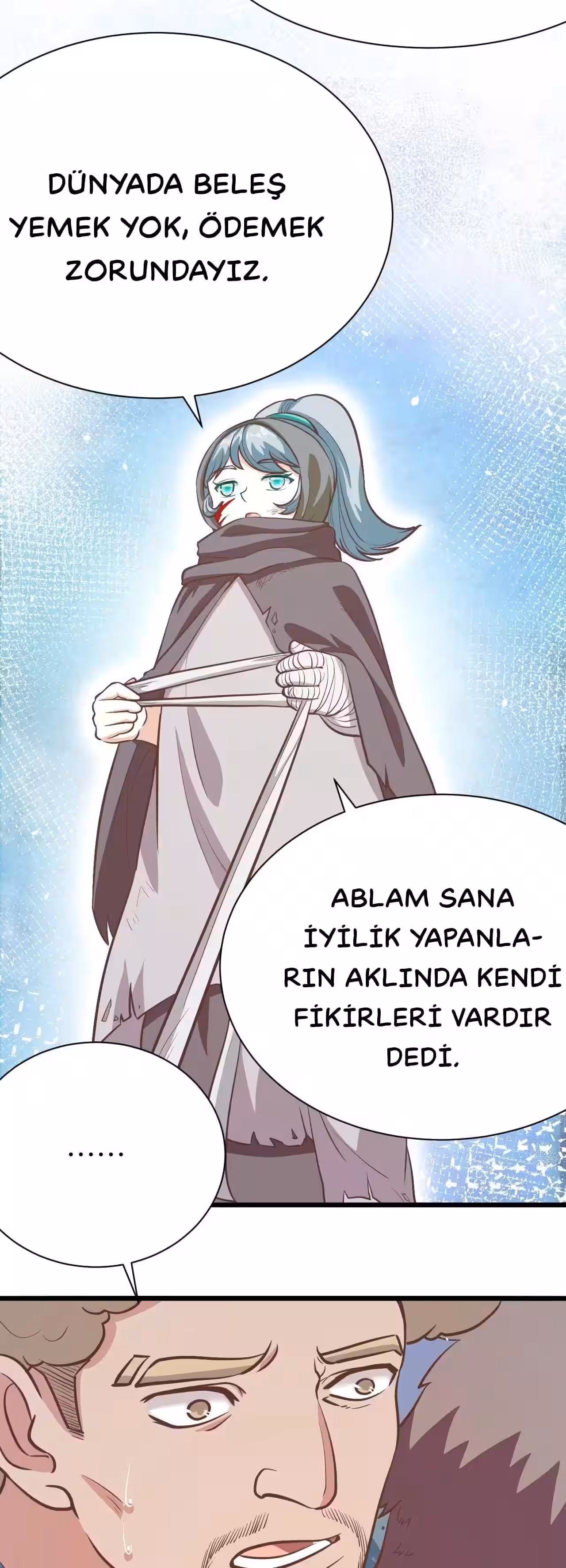 Sayfa 55 — Bölüm 116 — Bugünden Sonra Şehir Lordu Benim