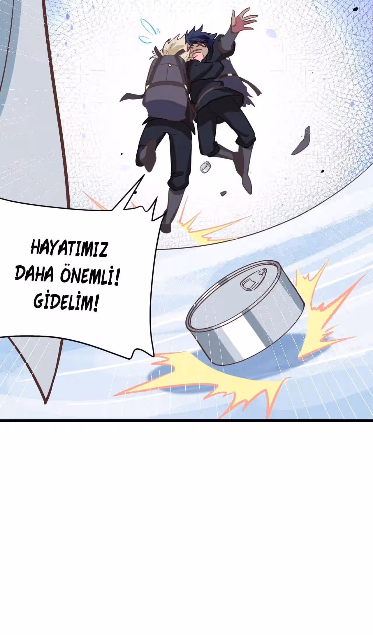 Sayfa 76 — Bölüm 116 — Bugünden Sonra Şehir Lordu Benim
