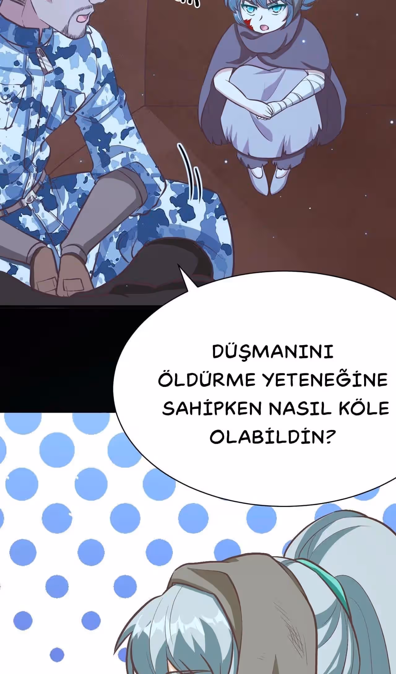 Sayfa 90 — Bölüm 116 — Bugünden Sonra Şehir Lordu Benim