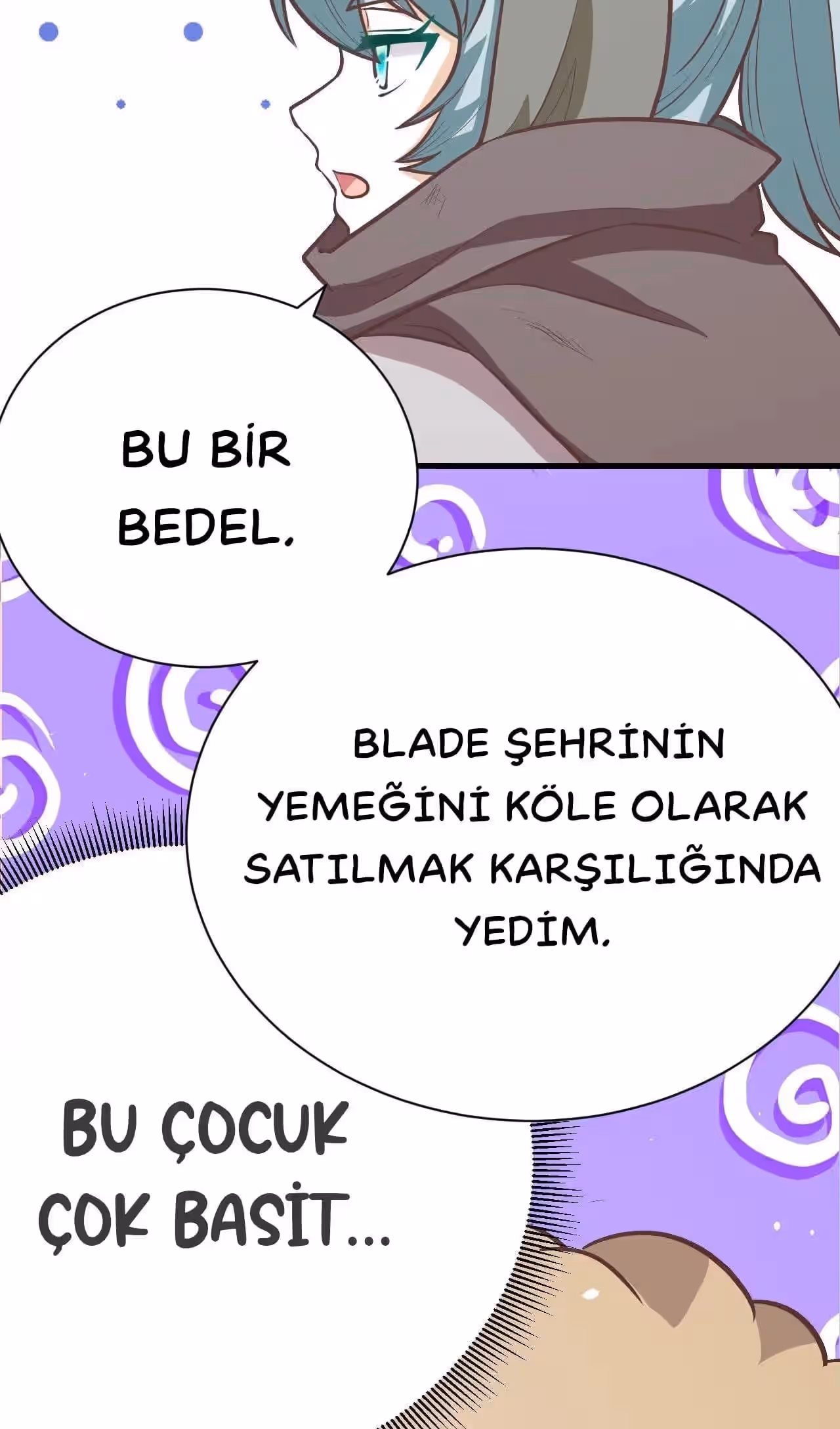 Sayfa 91 — Bölüm 116 — Bugünden Sonra Şehir Lordu Benim