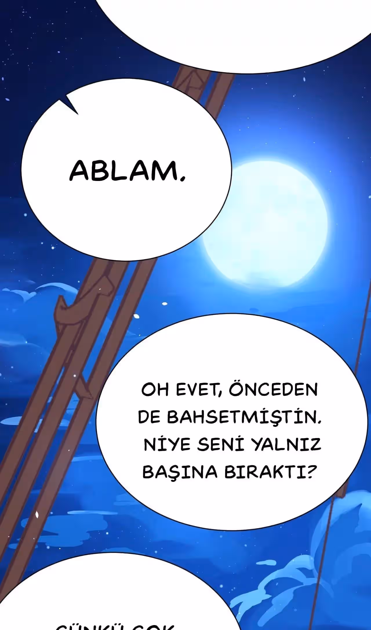 Sayfa 94 — Bölüm 116 — Bugünden Sonra Şehir Lordu Benim