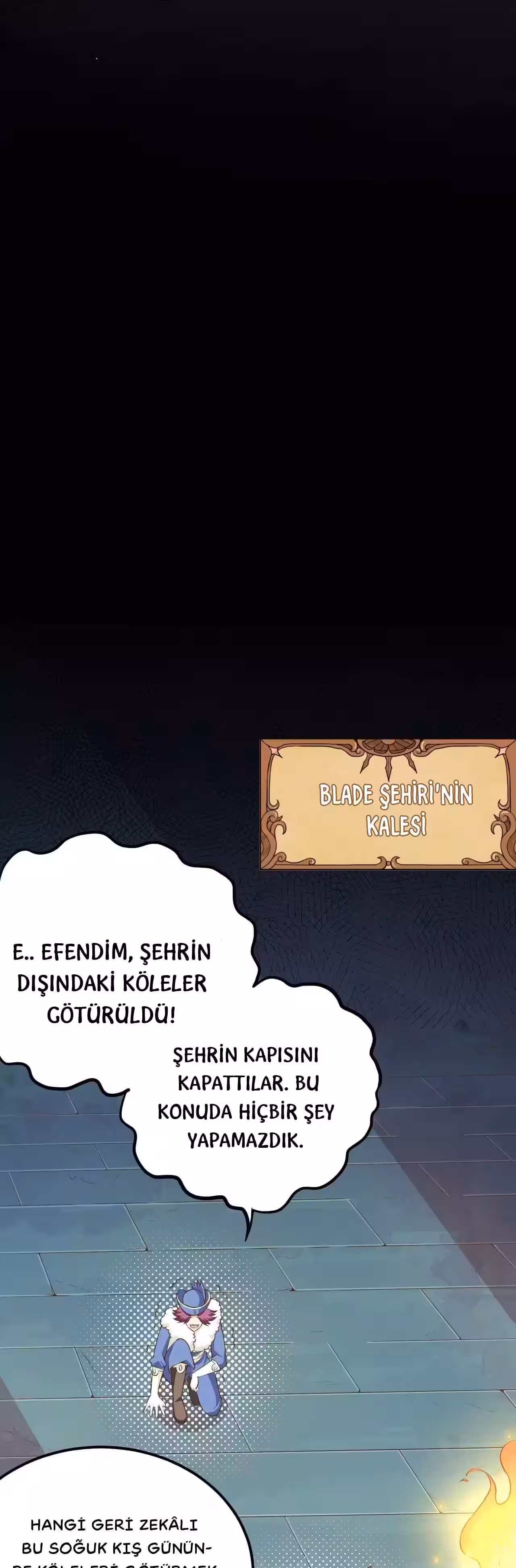 Sayfa 11 — Bölüm 117 — Bugünden Sonra Şehir Lordu Benim