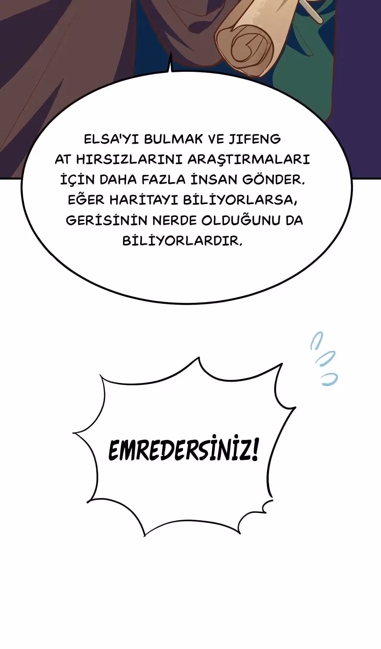 Sayfa 22 — Bölüm 117 — Bugünden Sonra Şehir Lordu Benim