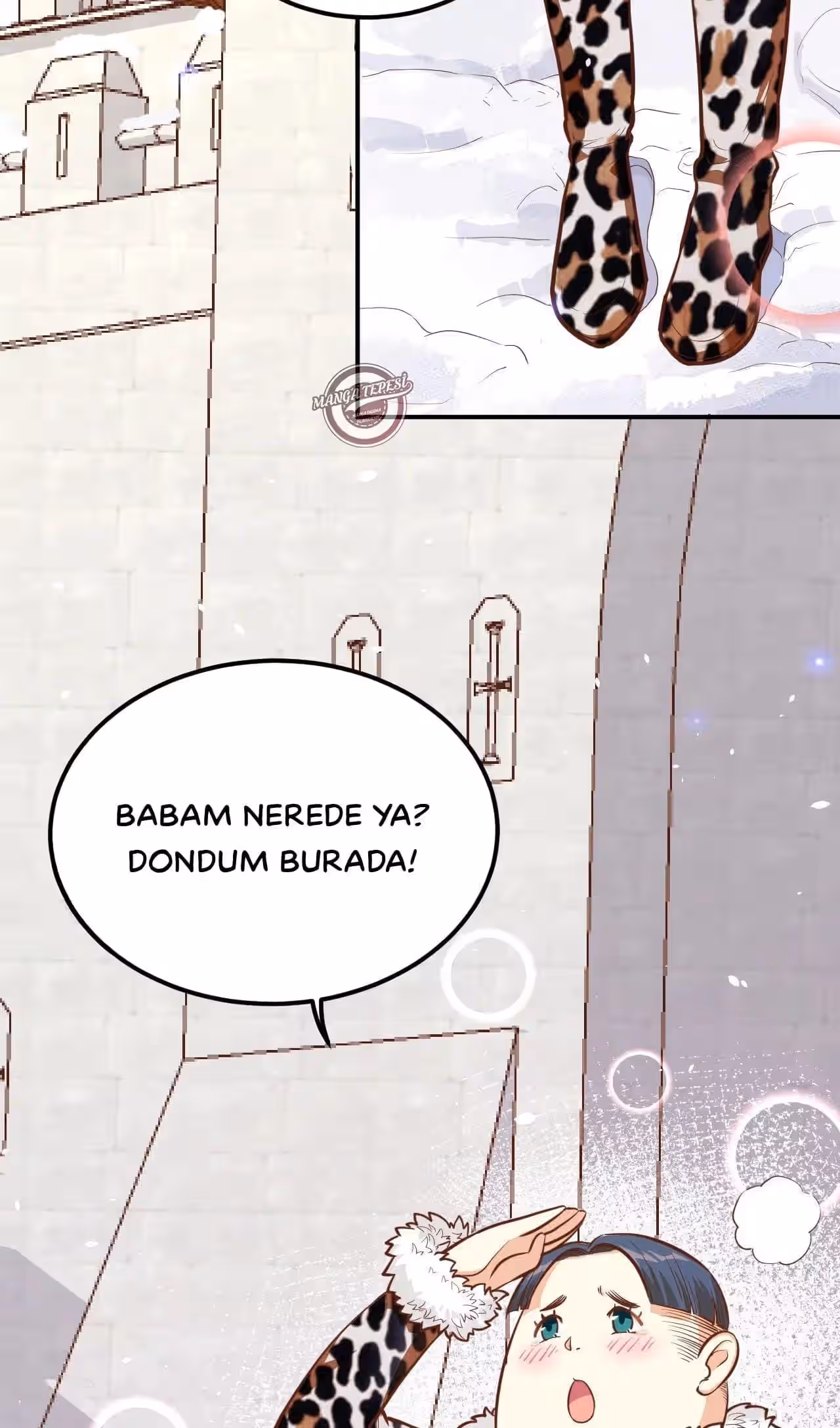 Sayfa 27 — Bölüm 117 — Bugünden Sonra Şehir Lordu Benim