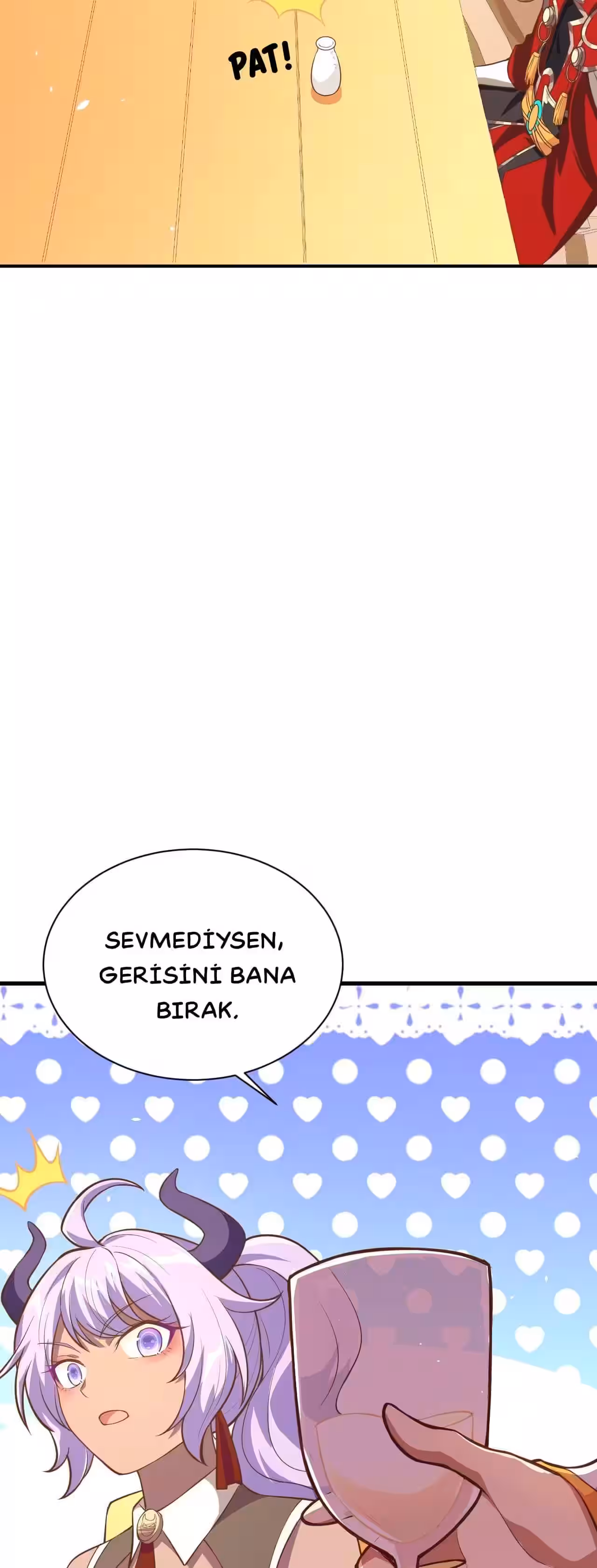 Sayfa 51 — Bölüm 117 — Bugünden Sonra Şehir Lordu Benim