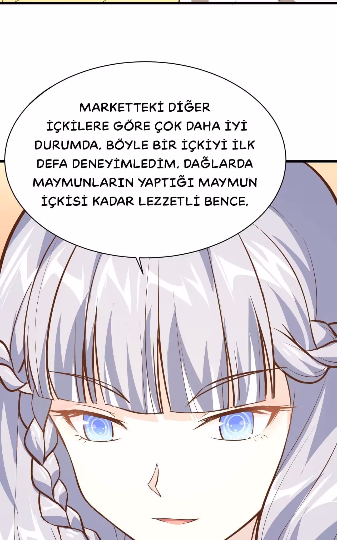 Sayfa 54 — Bölüm 117 — Bugünden Sonra Şehir Lordu Benim