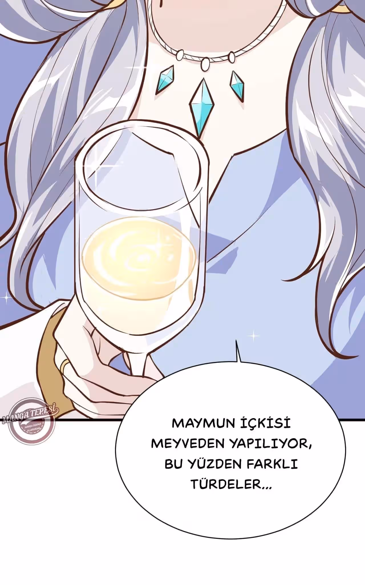 Sayfa 56 — Bölüm 117 — Bugünden Sonra Şehir Lordu Benim
