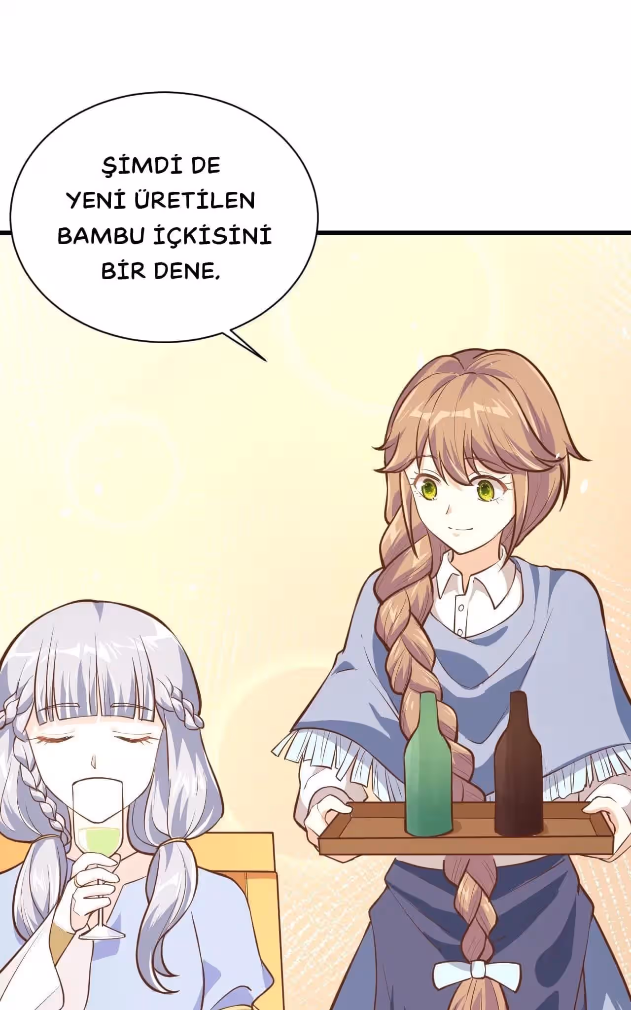Sayfa 57 — Bölüm 117 — Bugünden Sonra Şehir Lordu Benim