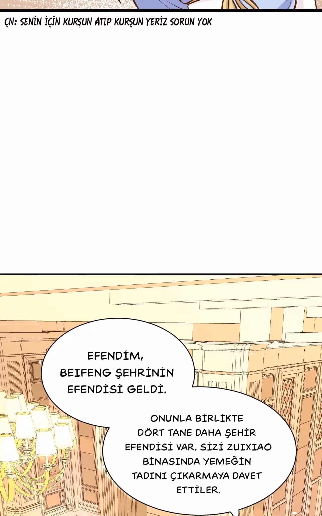 Sayfa 66 — Bölüm 117 — Bugünden Sonra Şehir Lordu Benim