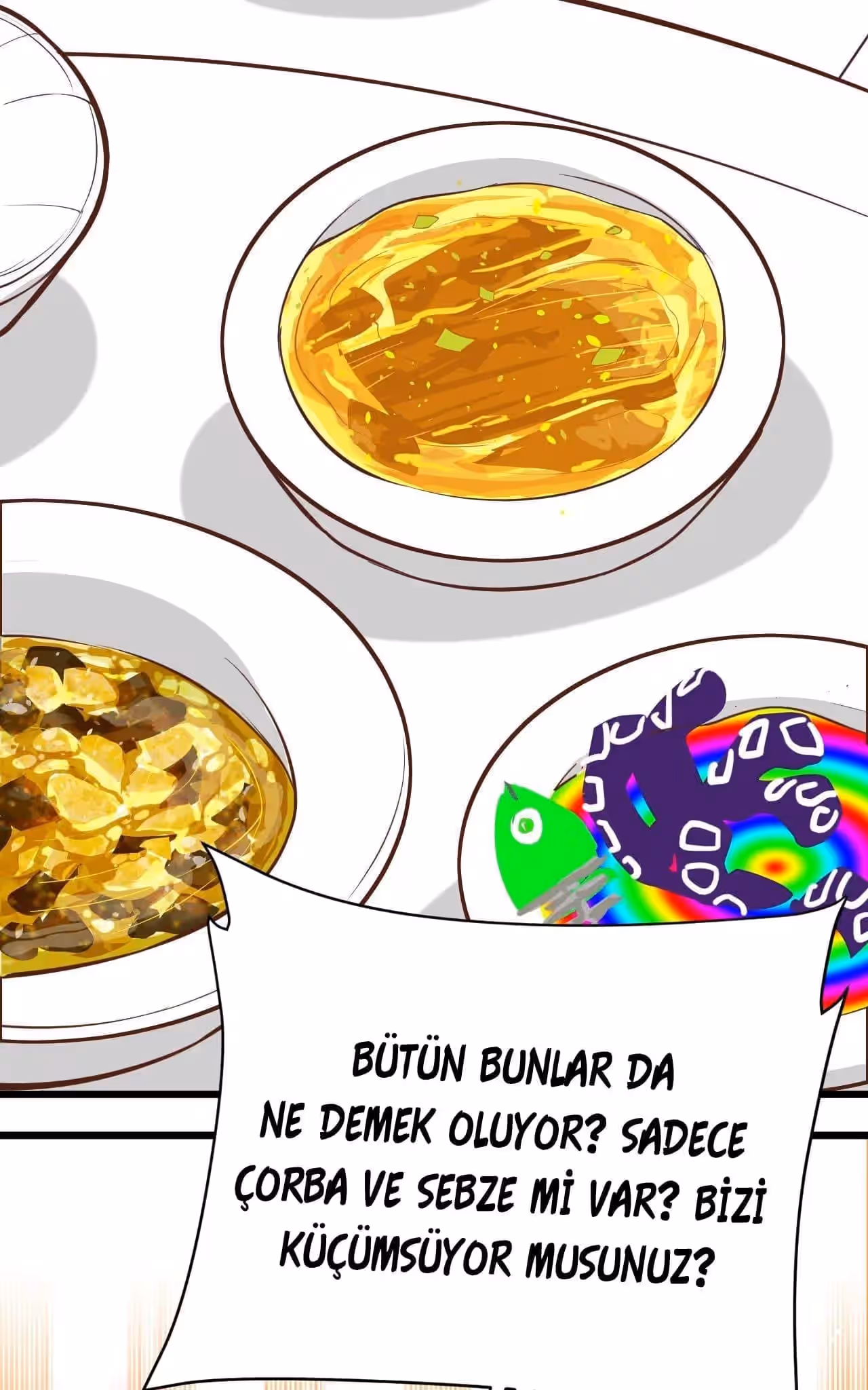 Sayfa 13 — Bölüm 118 — Bugünden Sonra Şehir Lordu Benim