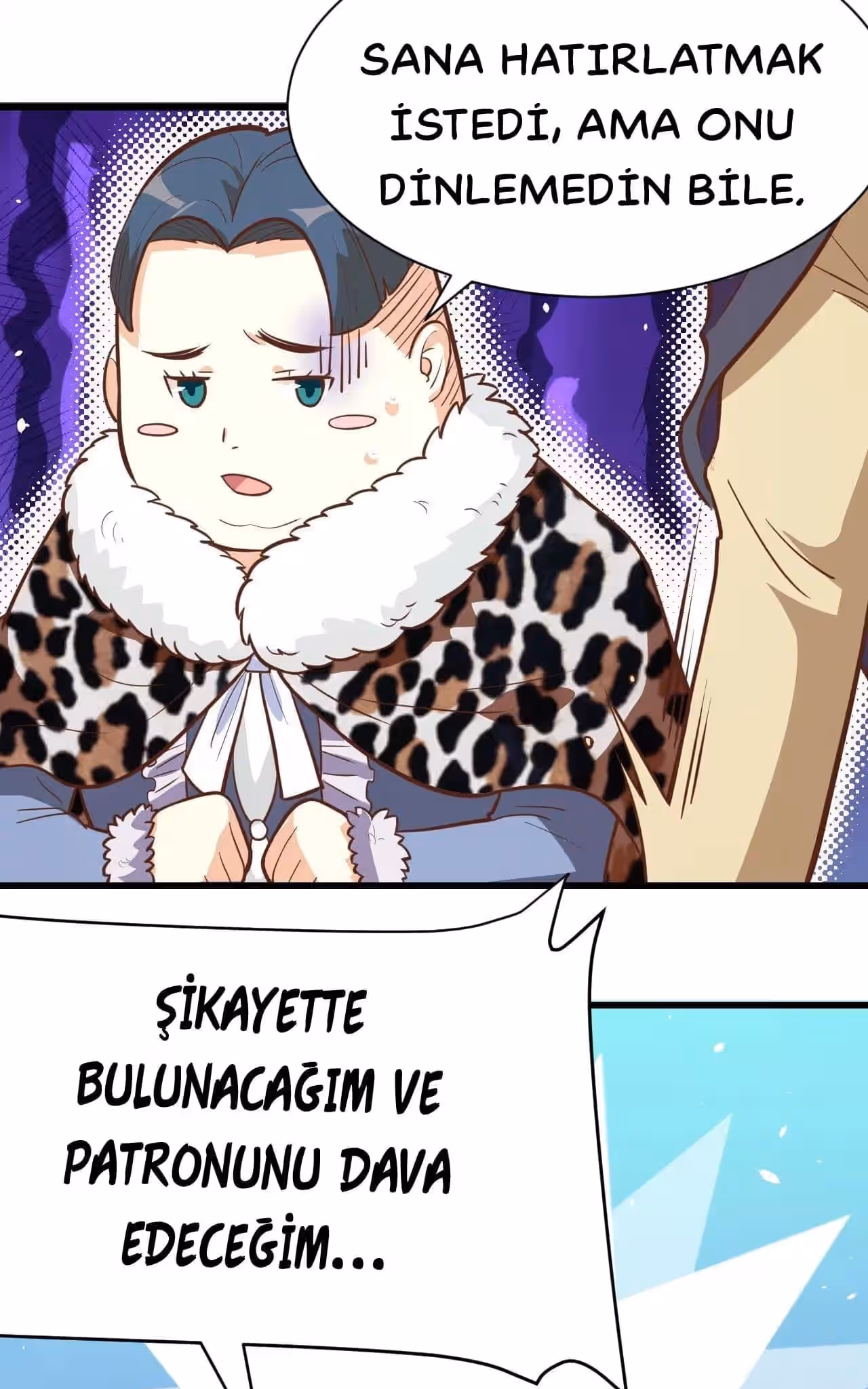 Sayfa 17 — Bölüm 118 — Bugünden Sonra Şehir Lordu Benim