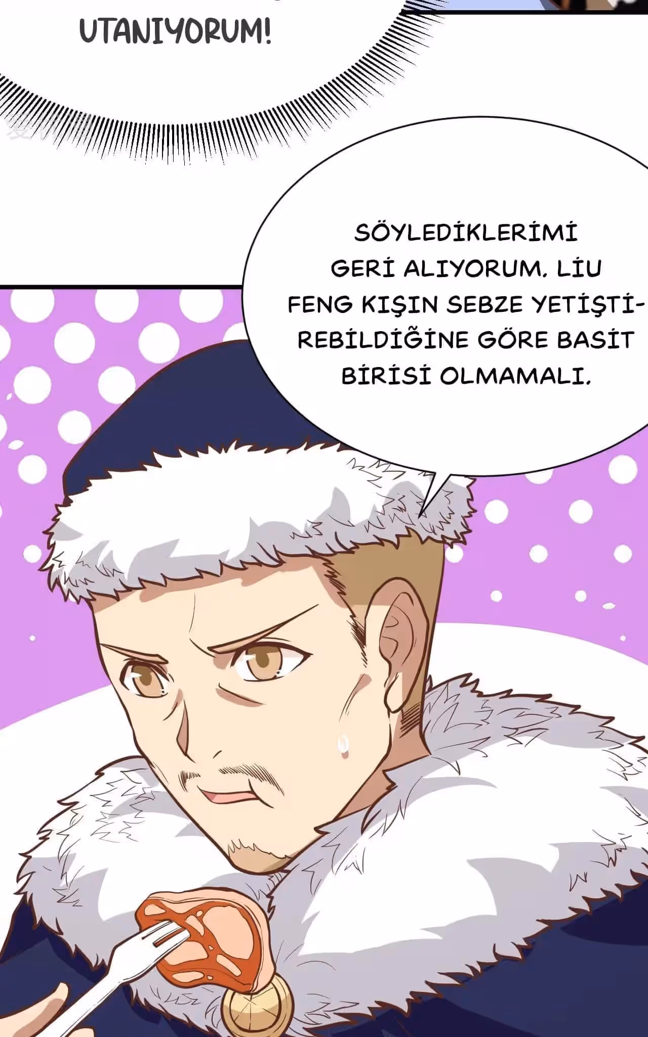 Sayfa 26 — Bölüm 118 — Bugünden Sonra Şehir Lordu Benim