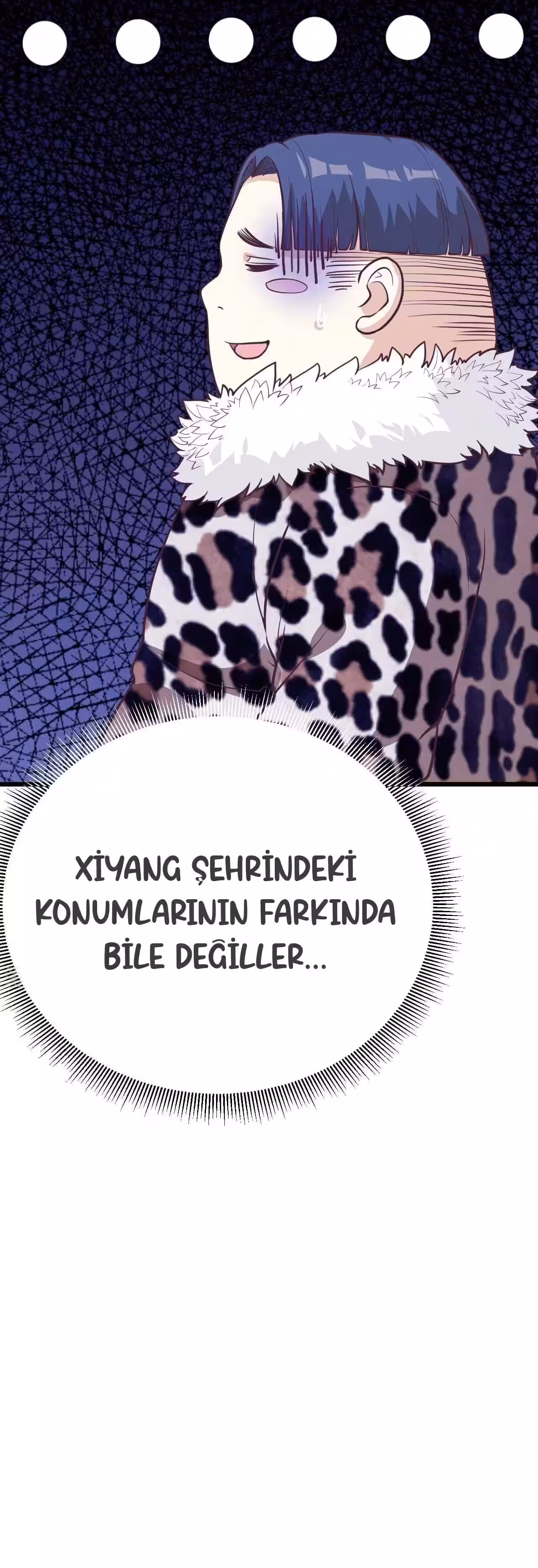 Sayfa 33 — Bölüm 118 — Bugünden Sonra Şehir Lordu Benim