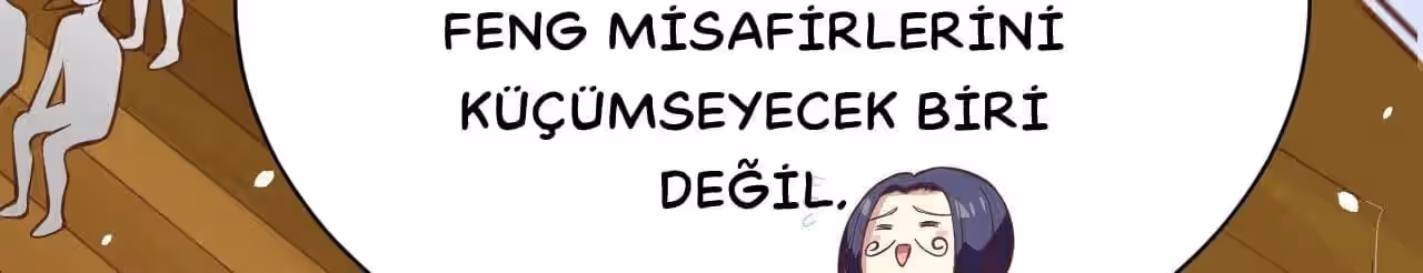 Sayfa 36 — Bölüm 118 — Bugünden Sonra Şehir Lordu Benim