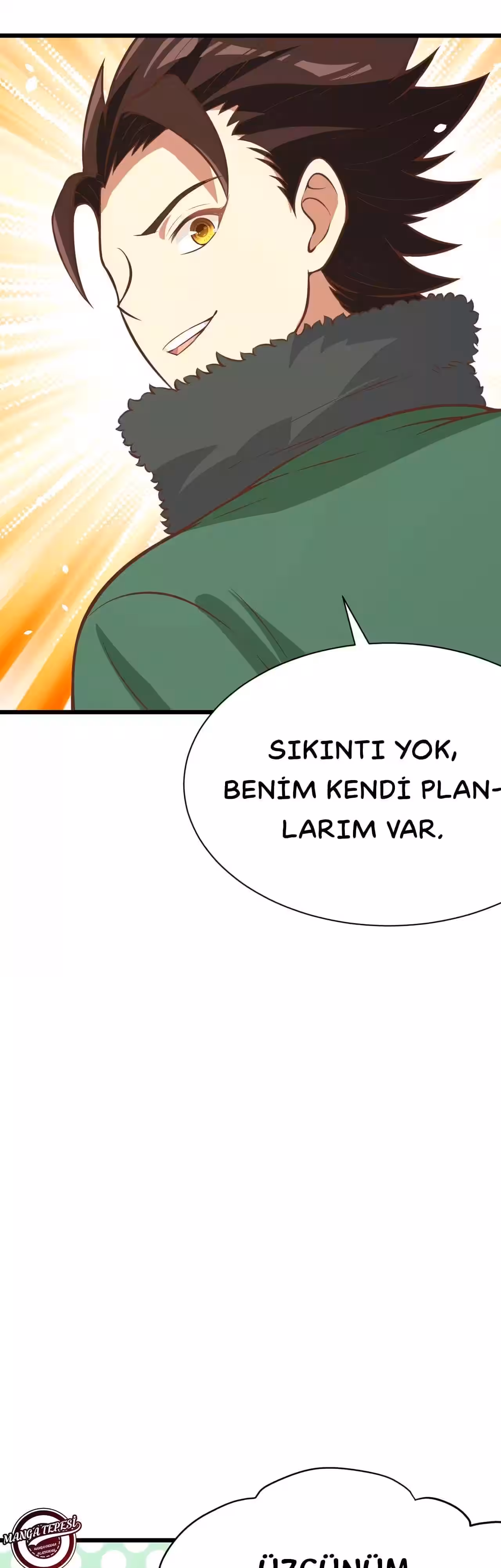 Sayfa 43 — Bölüm 118 — Bugünden Sonra Şehir Lordu Benim