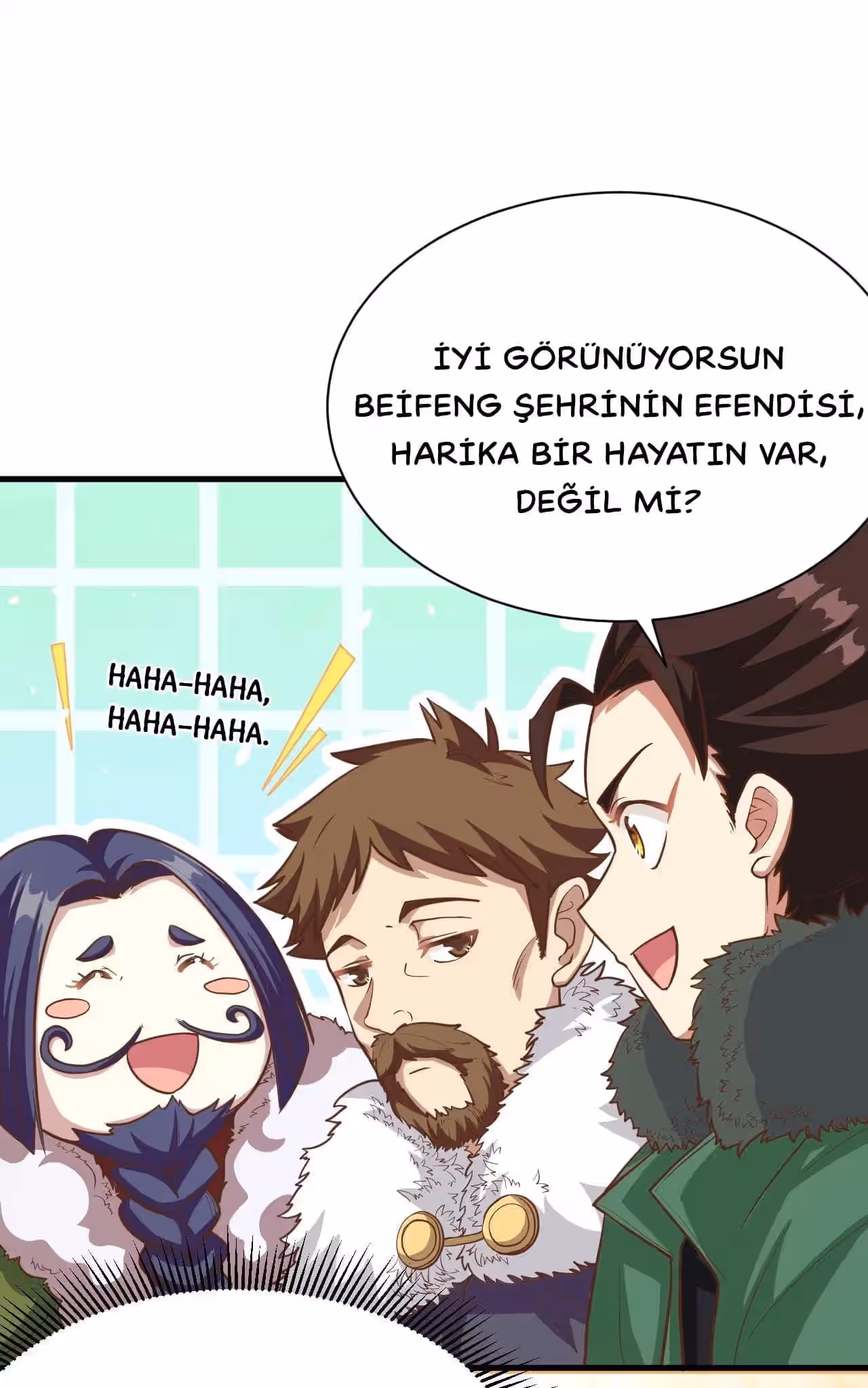 Sayfa 45 — Bölüm 118 — Bugünden Sonra Şehir Lordu Benim